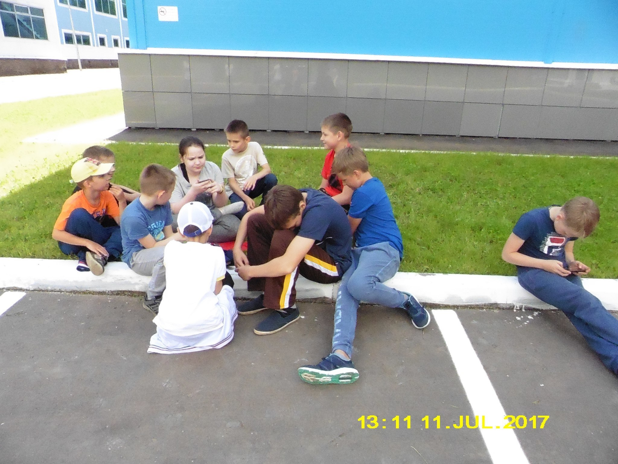 Каполагерь 2017 Олимпиец. Капоэйра в Казани ABADÁ-Capoeira