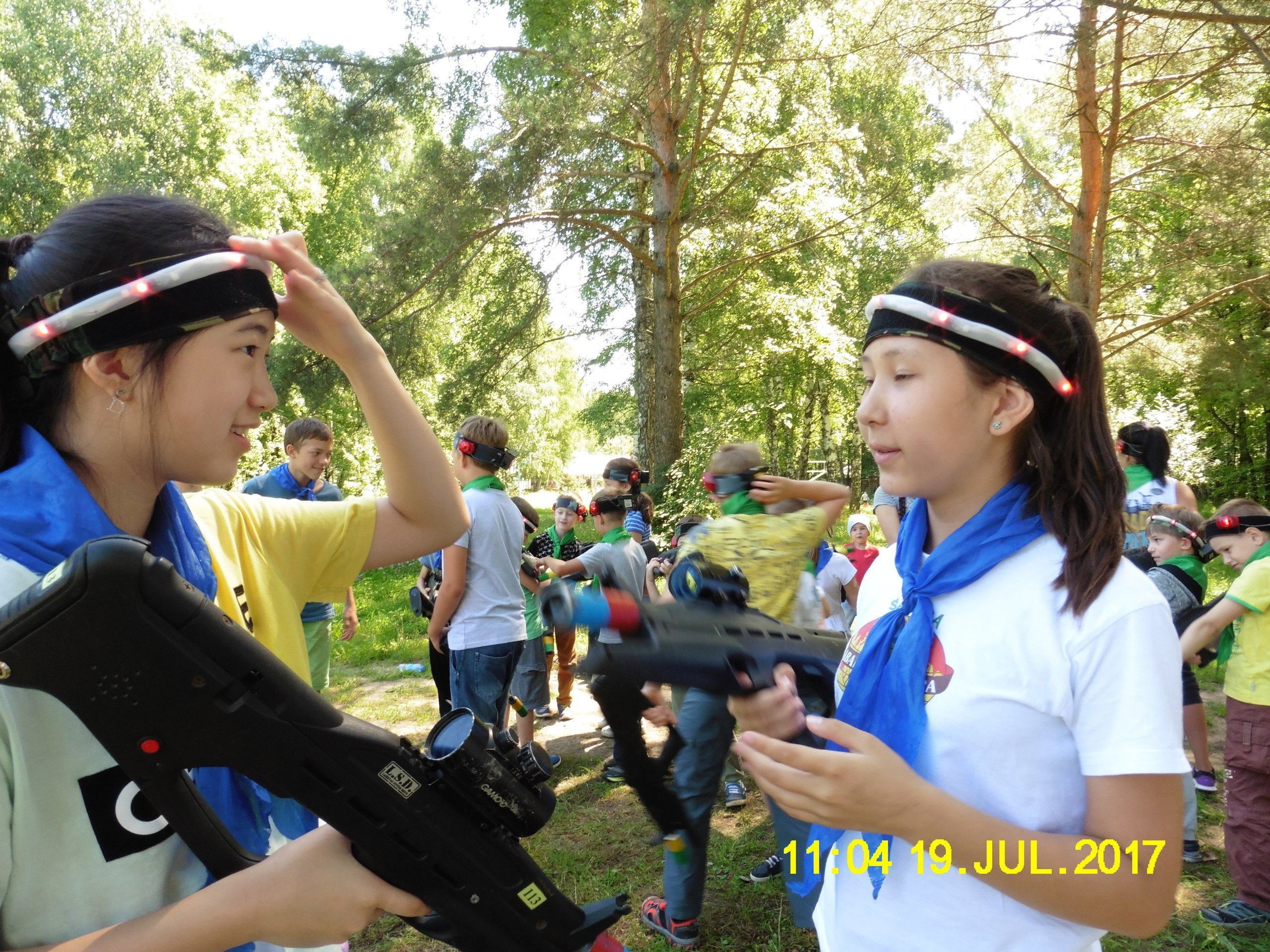 Каполагерь 2017 Олимпиец. Капоэйра в Казани ABADÁ-Capoeira