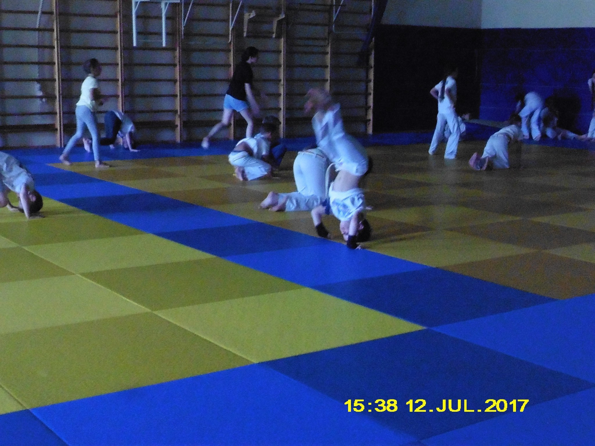 Каполагерь 2017 Олимпиец. Капоэйра в Казани ABADÁ-Capoeira