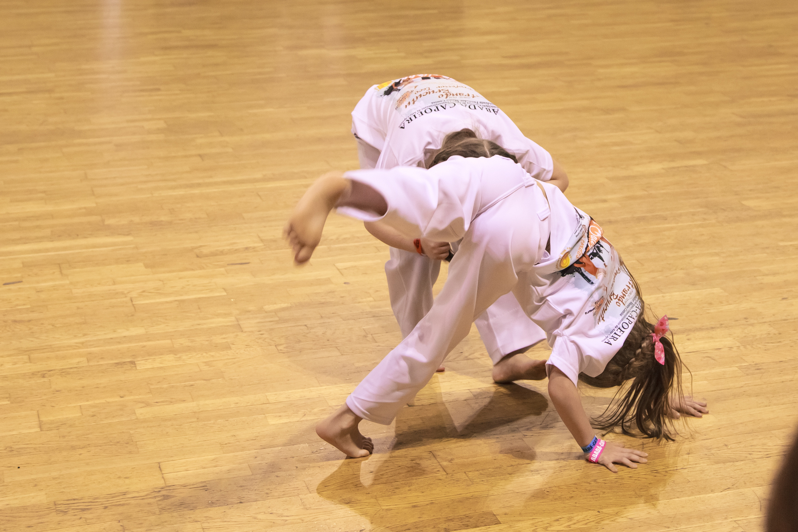 Batizado 2018 Самара. Капоэйра в Казани ABADÁ-Capoeira