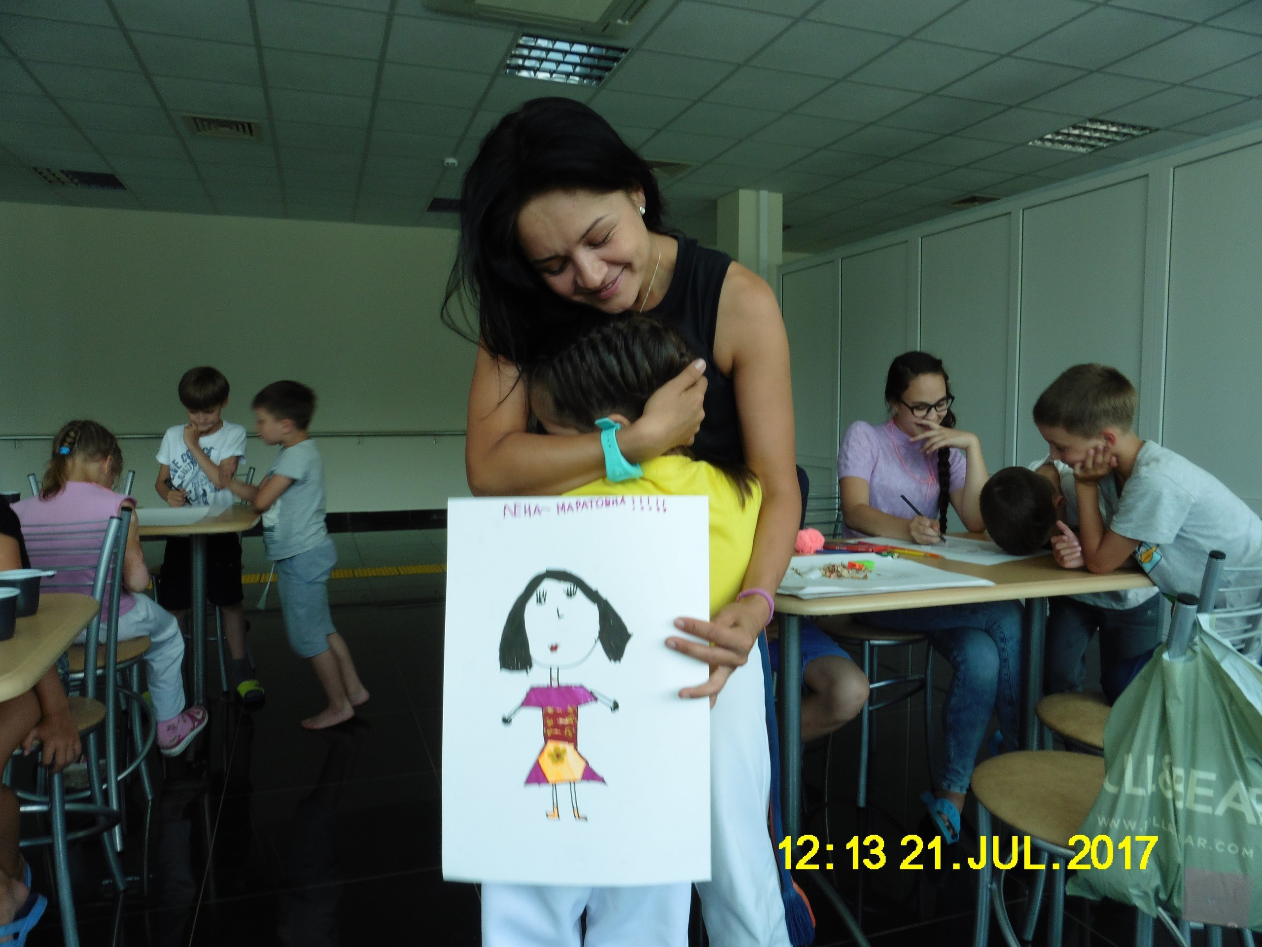 Каполагерь 2017 Олимпиец. Капоэйра в Казани ABADÁ-Capoeira