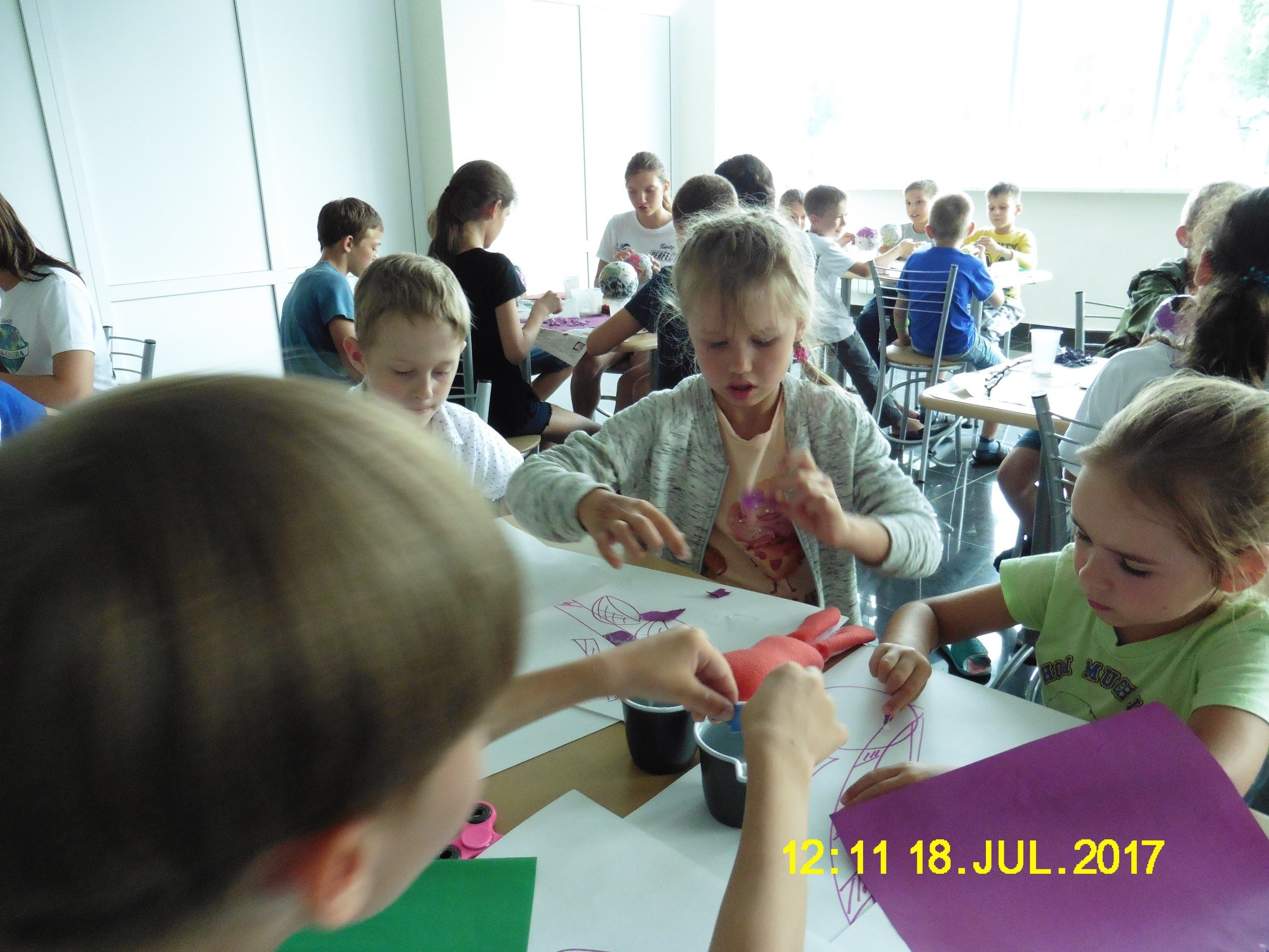 Каполагерь 2017 Олимпиец. Капоэйра в Казани ABADÁ-Capoeira