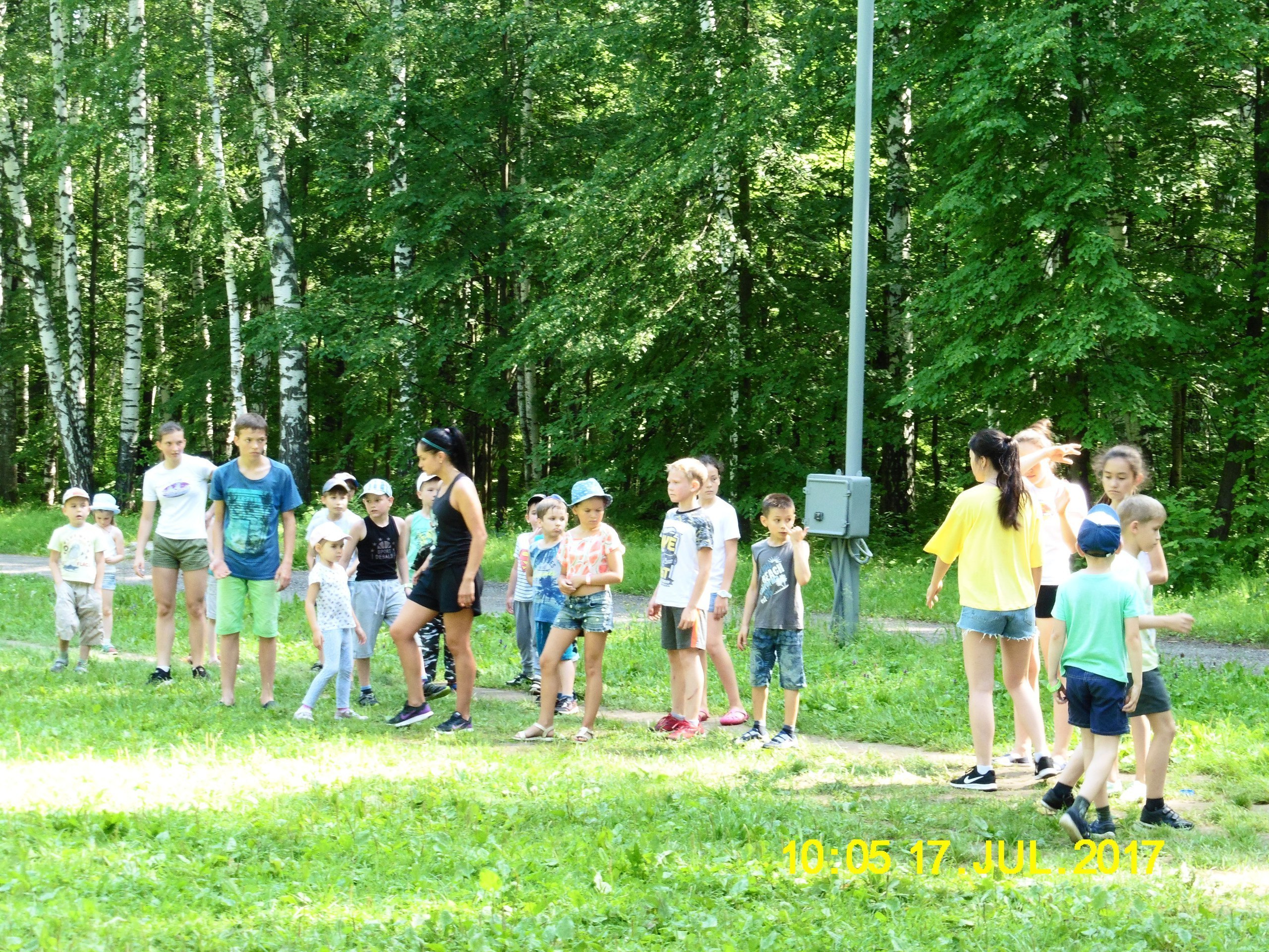 Каполагерь 2017 Олимпиец. Капоэйра в Казани ABADÁ-Capoeira