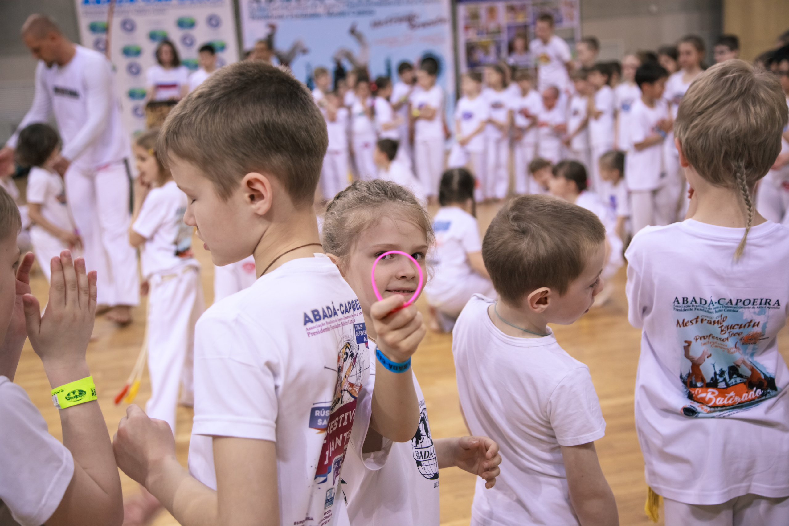 Batizado 2018 Самара. Капоэйра в Казани ABADÁ-Capoeira