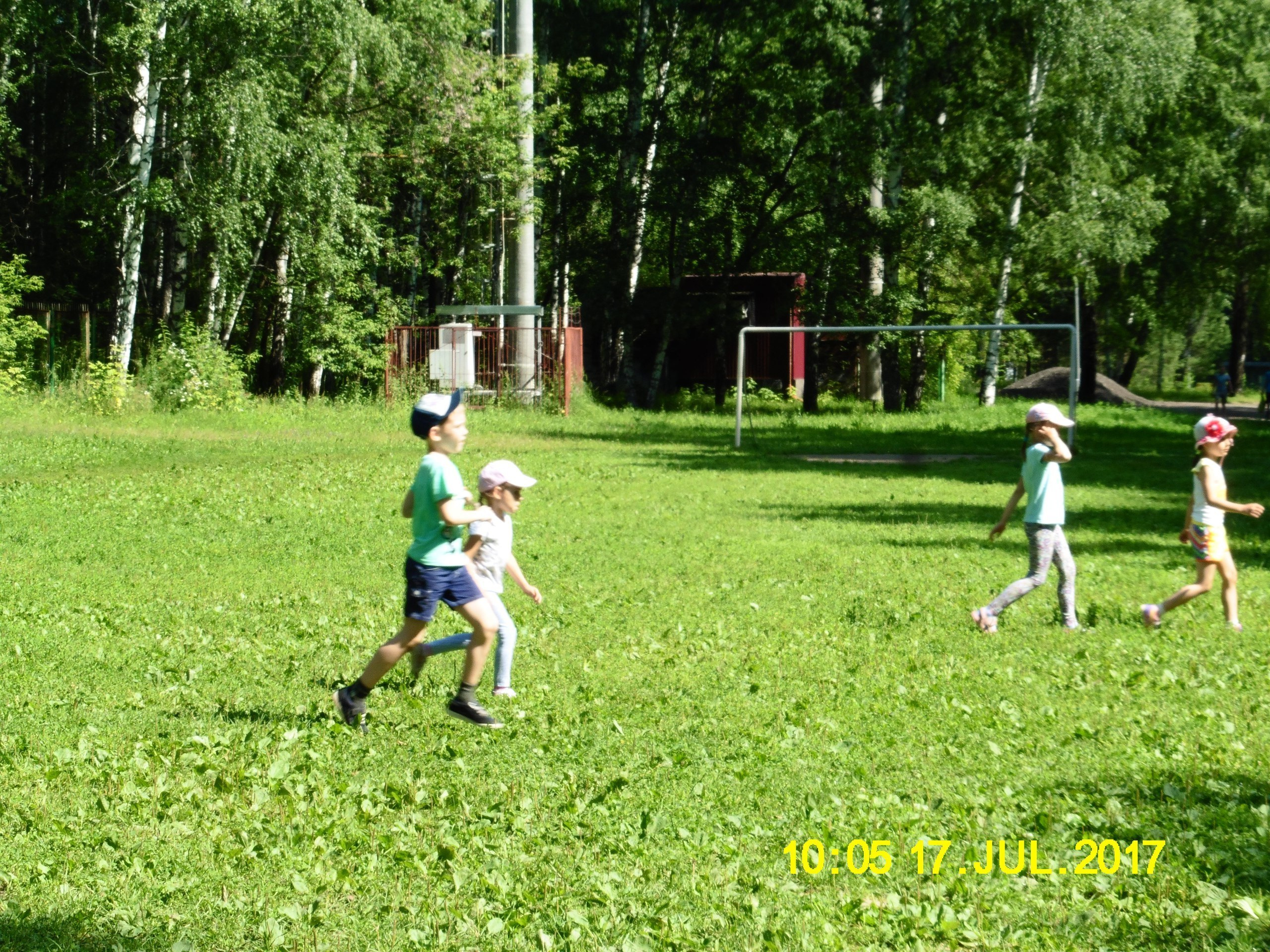 Каполагерь 2017 Олимпиец. Капоэйра в Казани ABADÁ-Capoeira