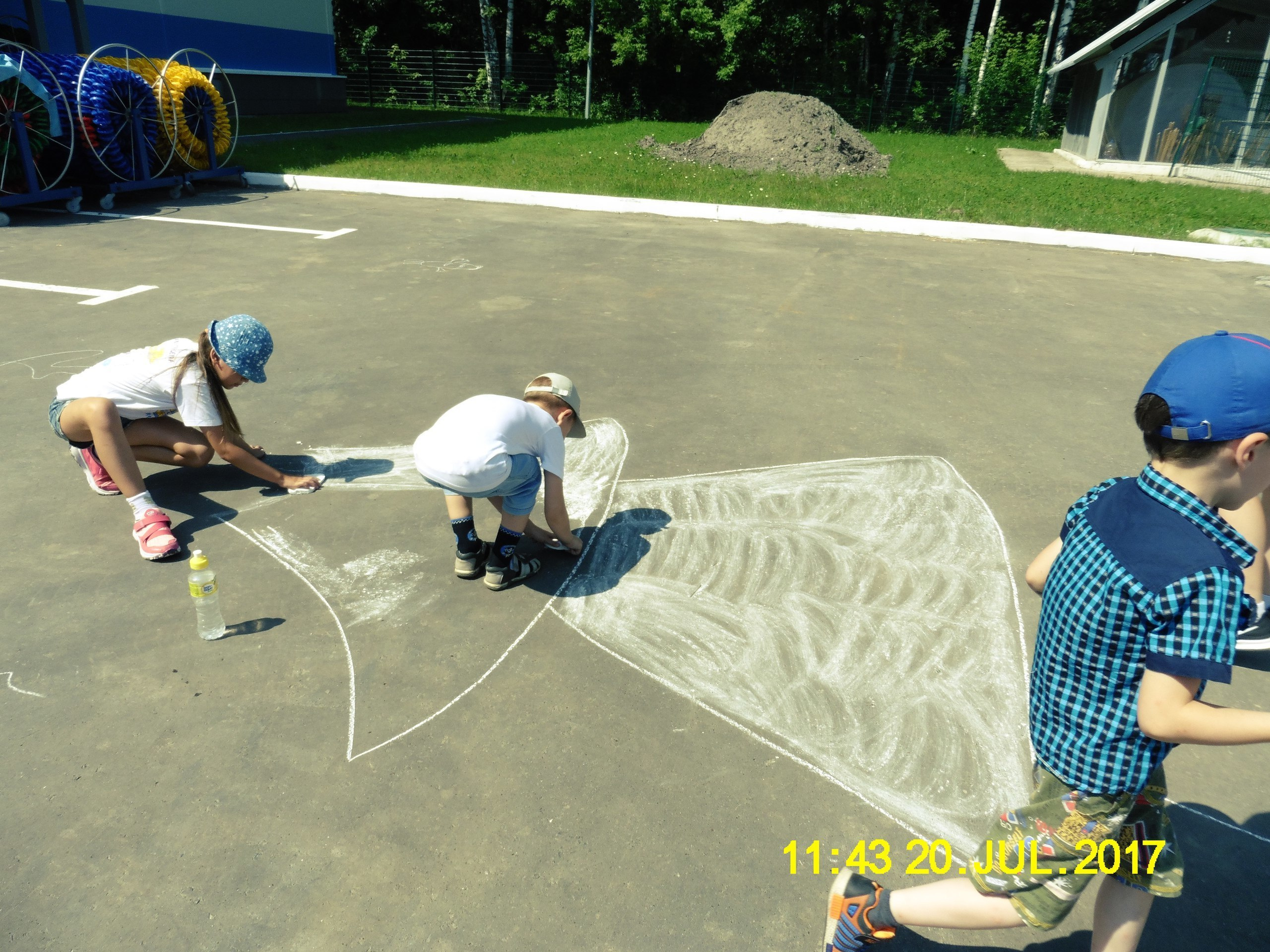 Каполагерь 2017 Олимпиец. Капоэйра в Казани ABADÁ-Capoeira