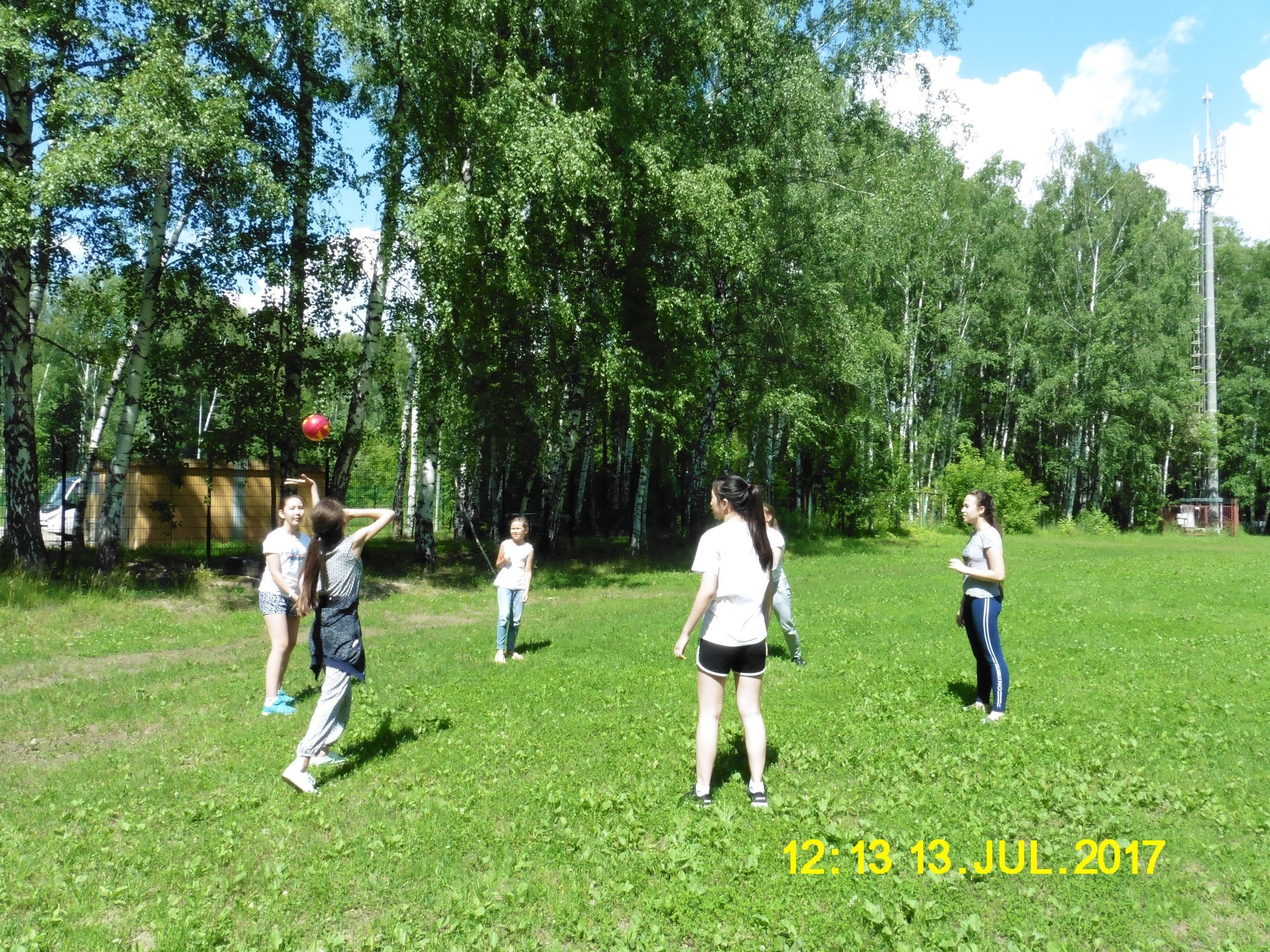 Каполагерь 2017 Олимпиец. Капоэйра в Казани ABADÁ-Capoeira