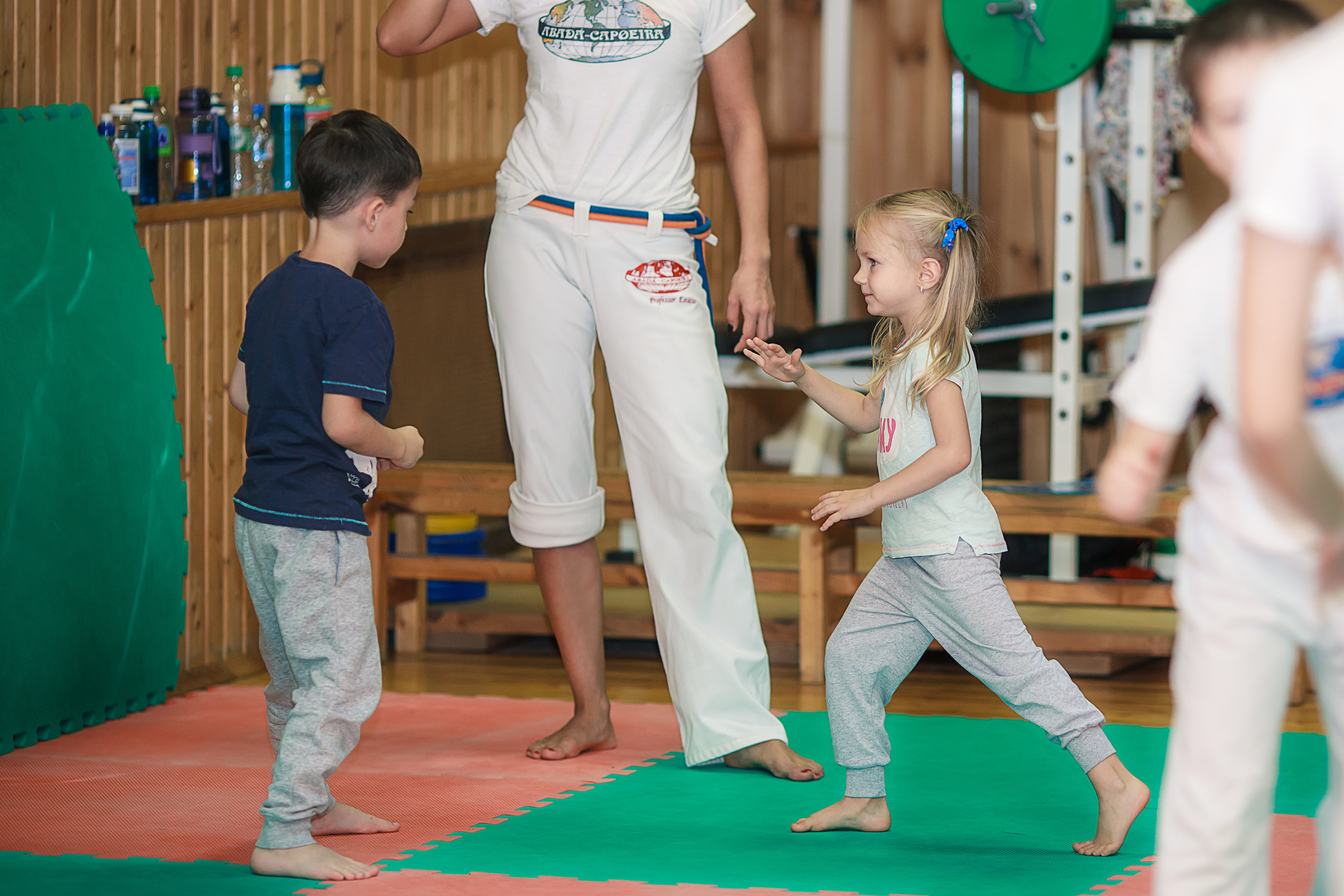 Новые пояса!. Капоэйра в Казани ABADÁ-Capoeira