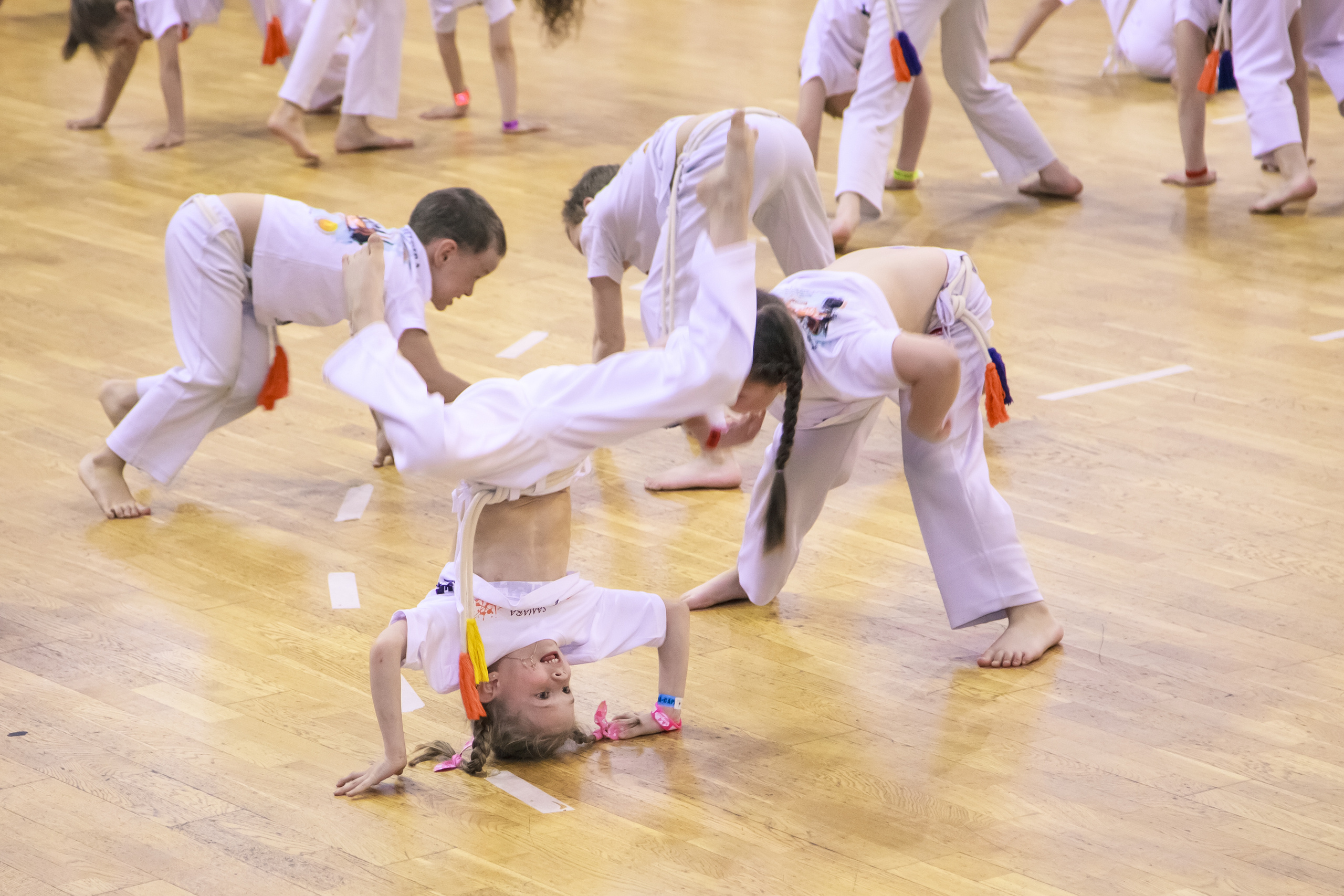 Batizado 2018 Самара. Капоэйра в Казани ABADÁ-Capoeira