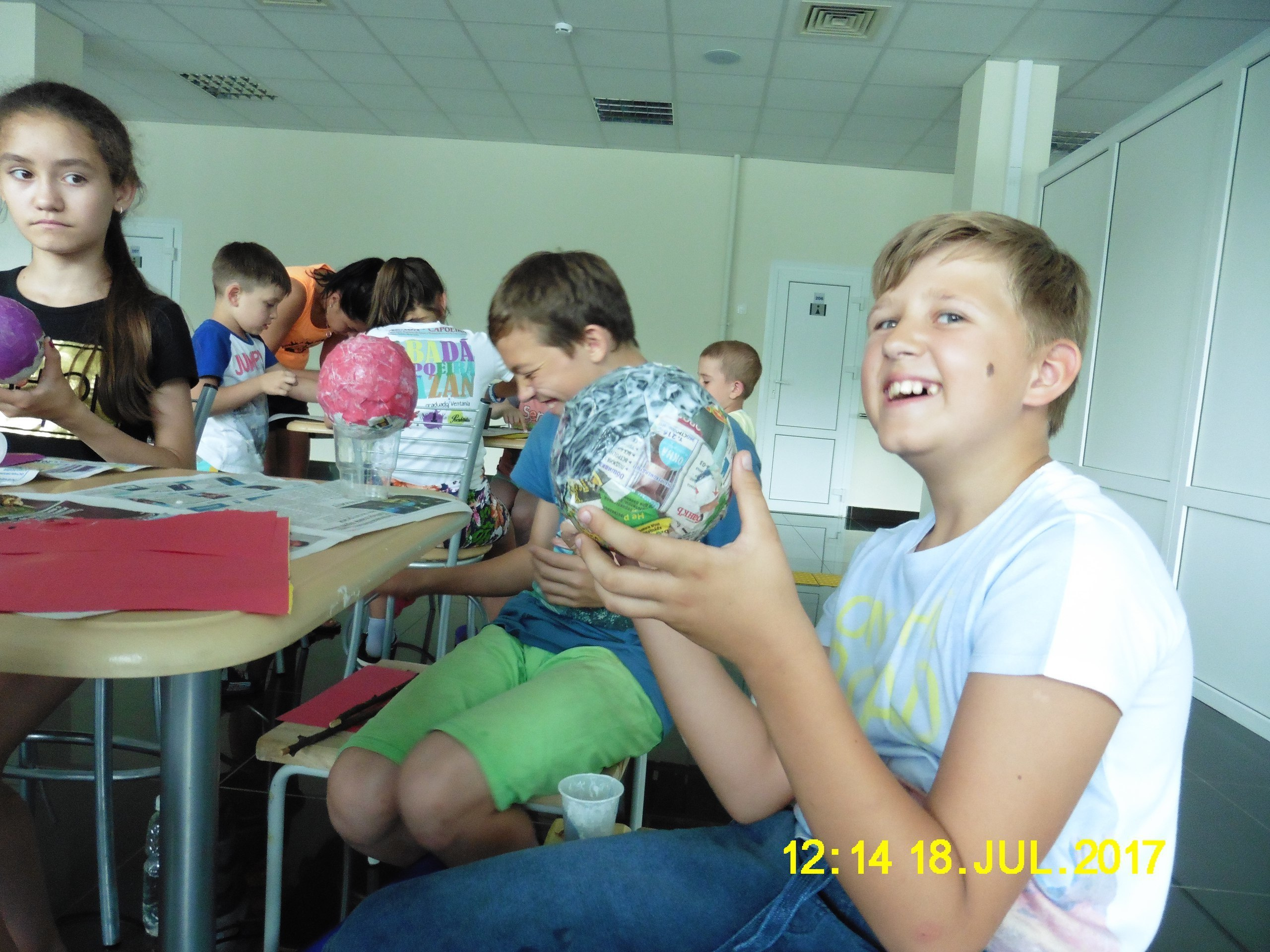 Каполагерь 2017 Олимпиец. Капоэйра в Казани ABADÁ-Capoeira