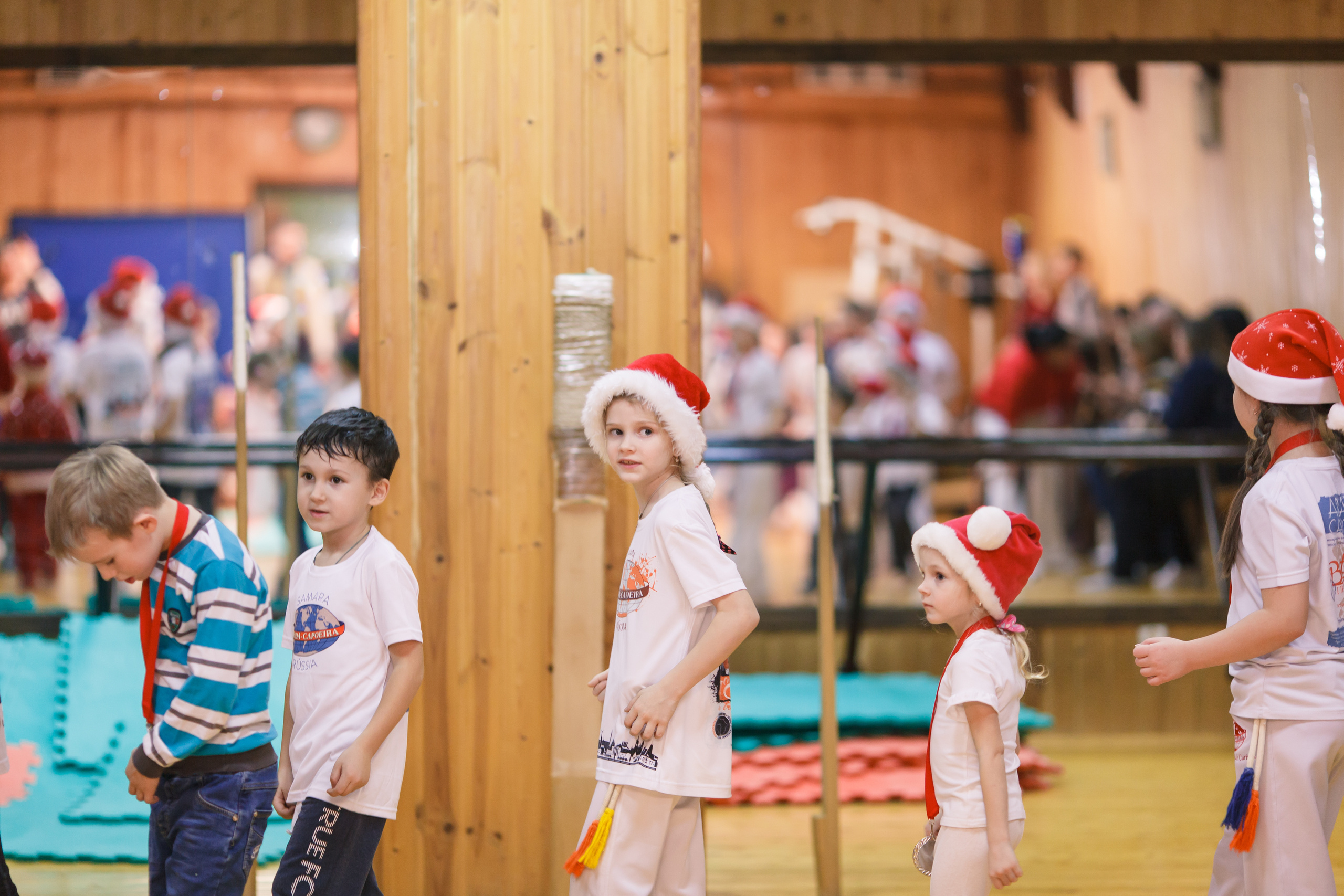 КапоЁлка 2019. Капоэйра в Казани ABADÁ-Capoeira