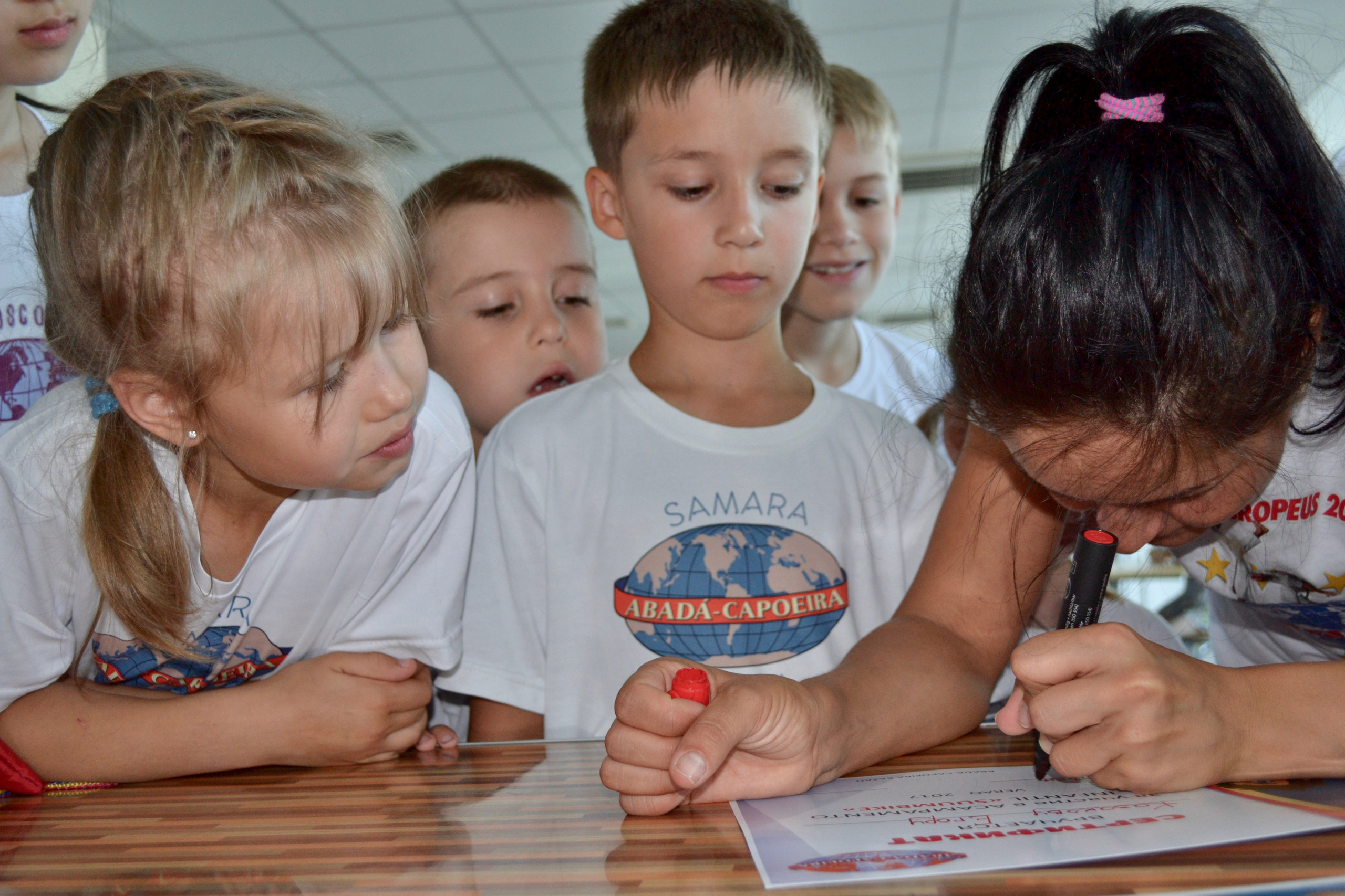 Каполагерь 2017 Олимпиец. Капоэйра в Казани ABADÁ-Capoeira