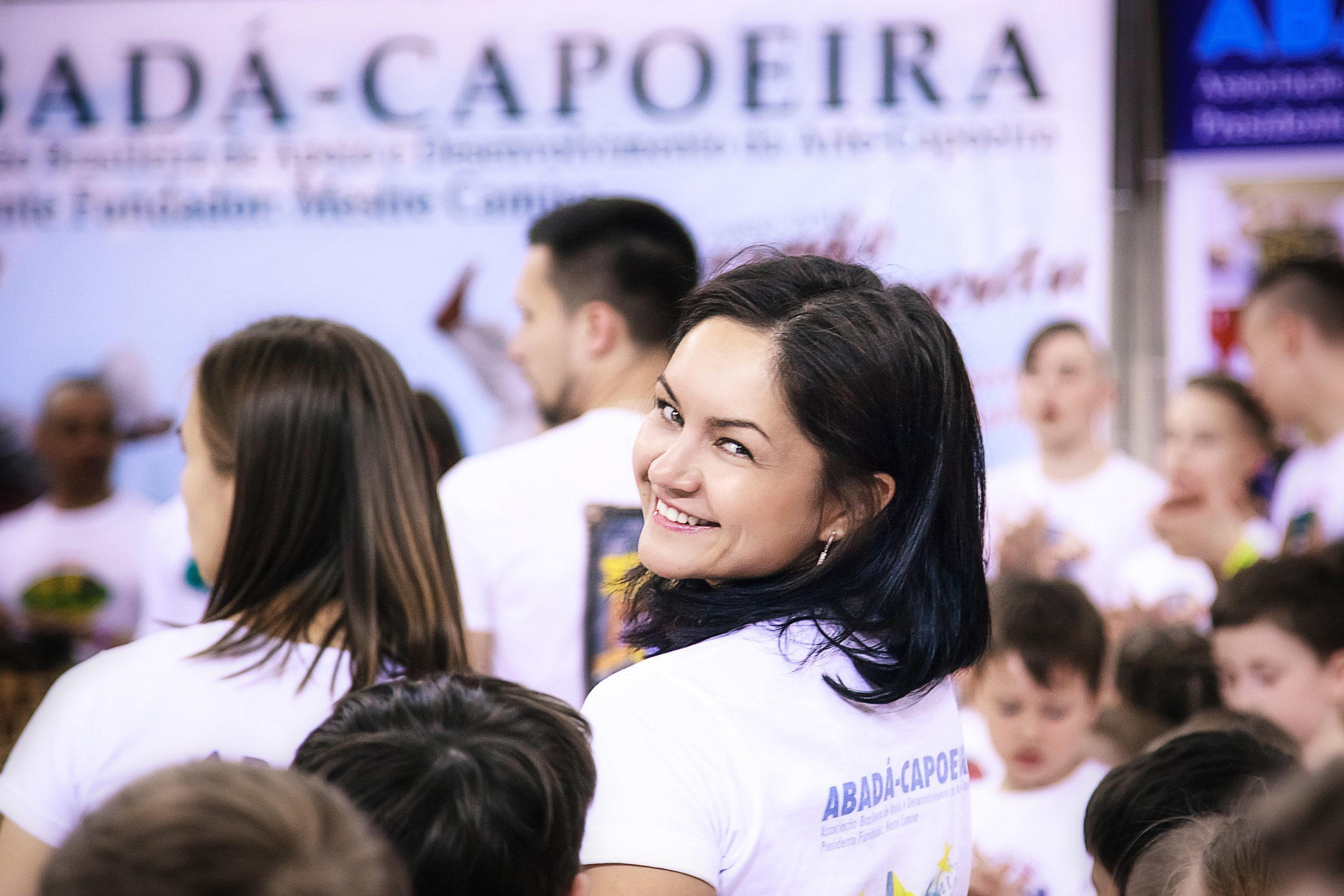 Batizado 2018 Самара. Капоэйра в Казани ABADÁ-Capoeira