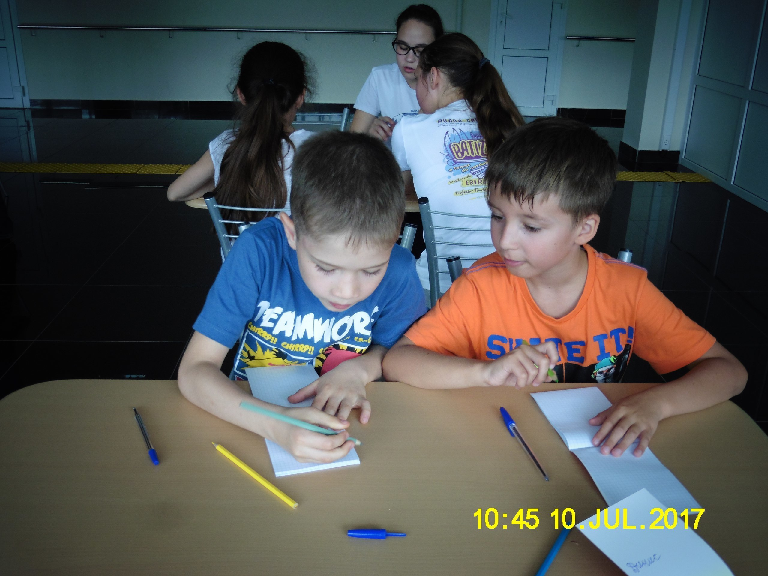 Каполагерь 2017 Олимпиец. Капоэйра в Казани ABADÁ-Capoeira