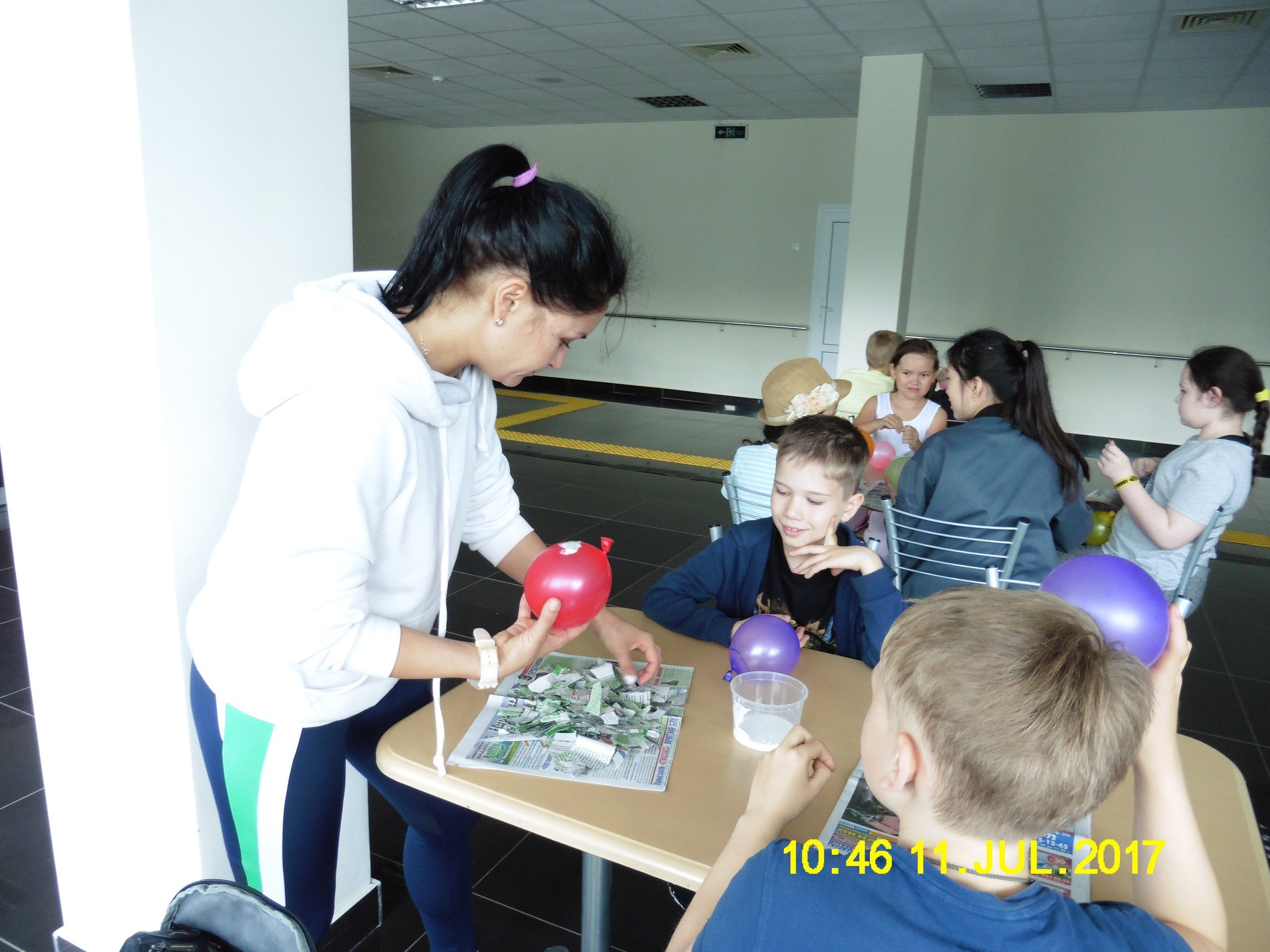Каполагерь 2017 Олимпиец. Капоэйра в Казани ABADÁ-Capoeira