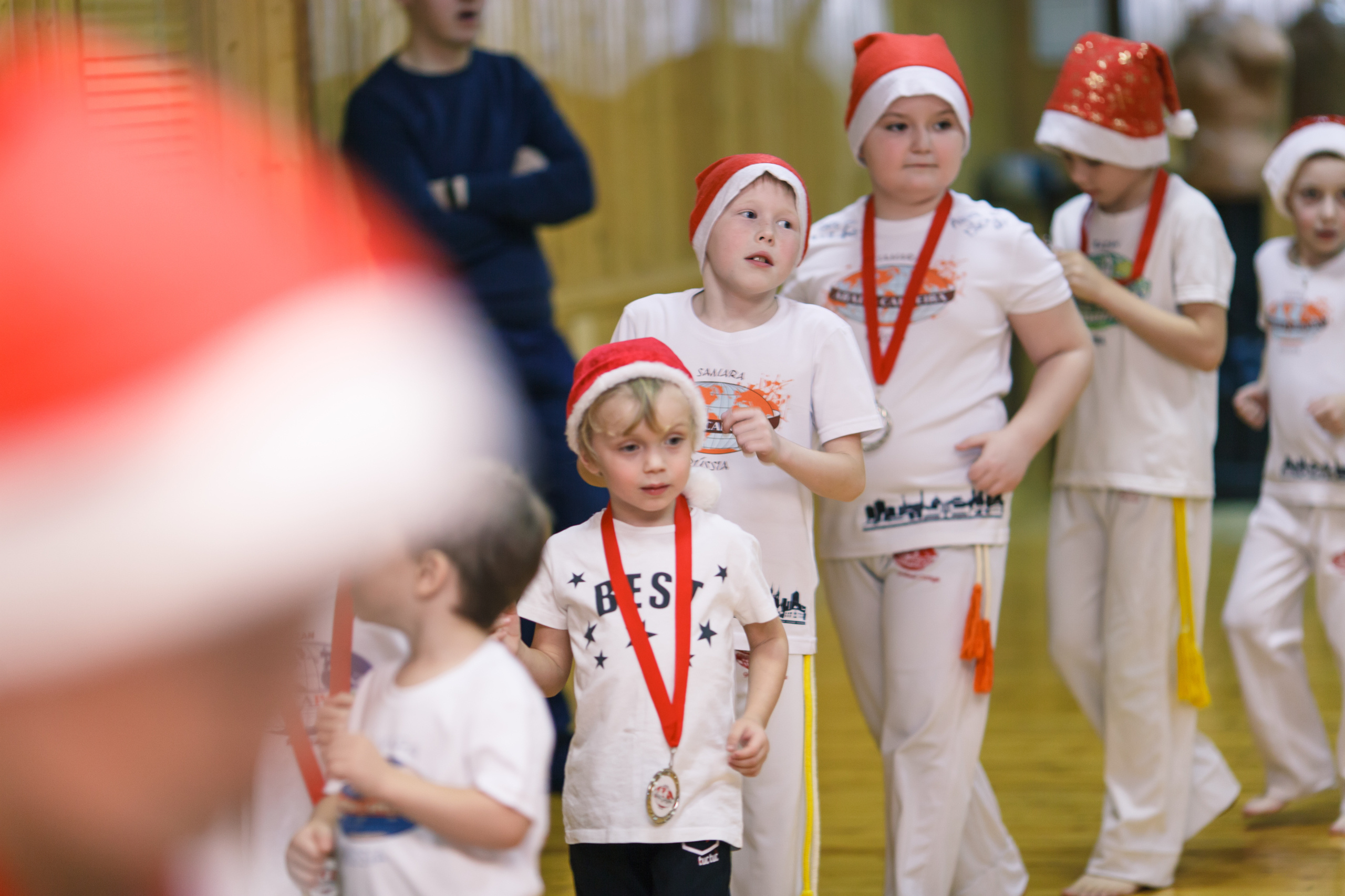 КапоЁлка 2019. Капоэйра в Казани ABADÁ-Capoeira