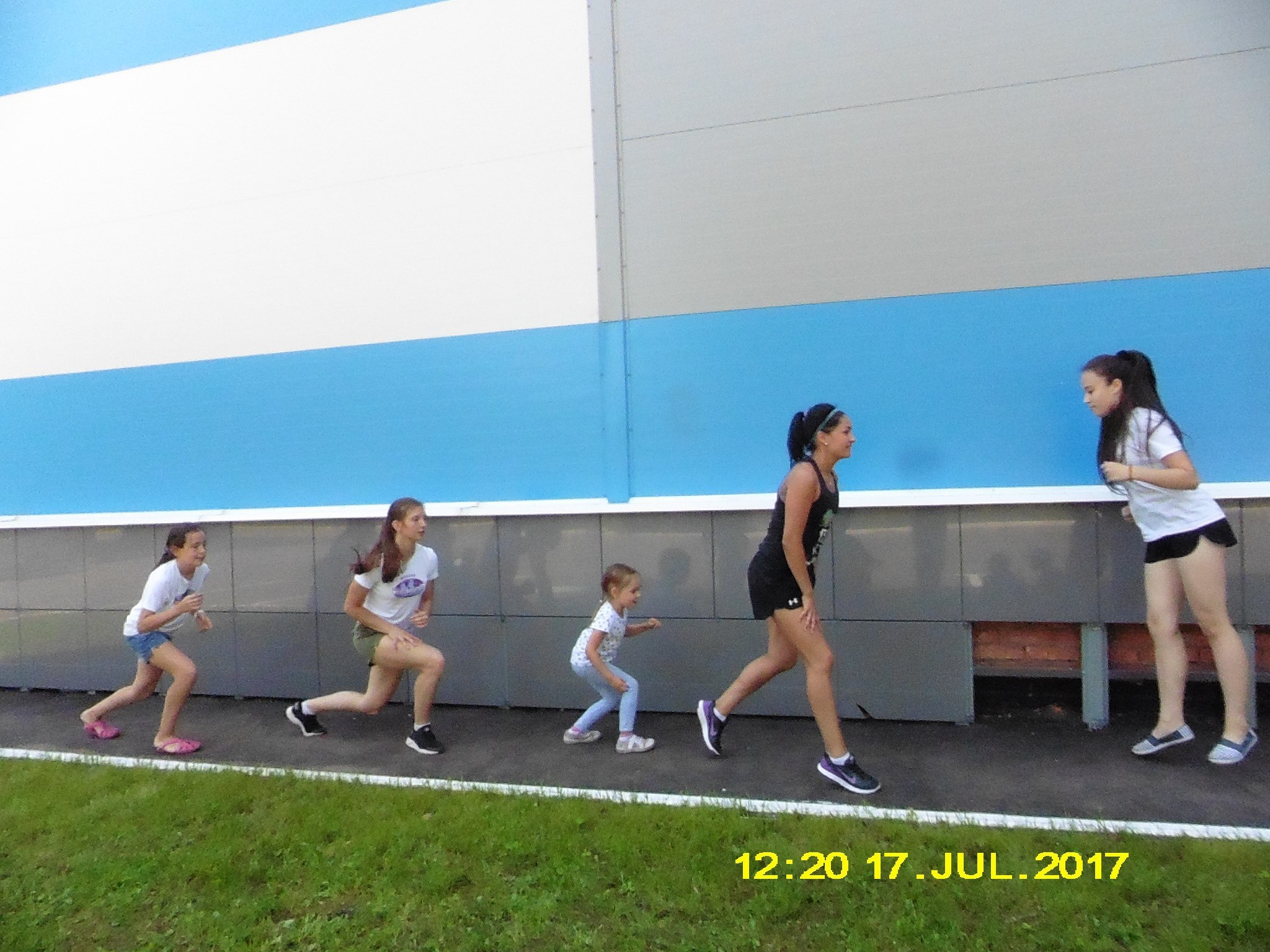 Каполагерь 2017 Олимпиец. Капоэйра в Казани ABADÁ-Capoeira