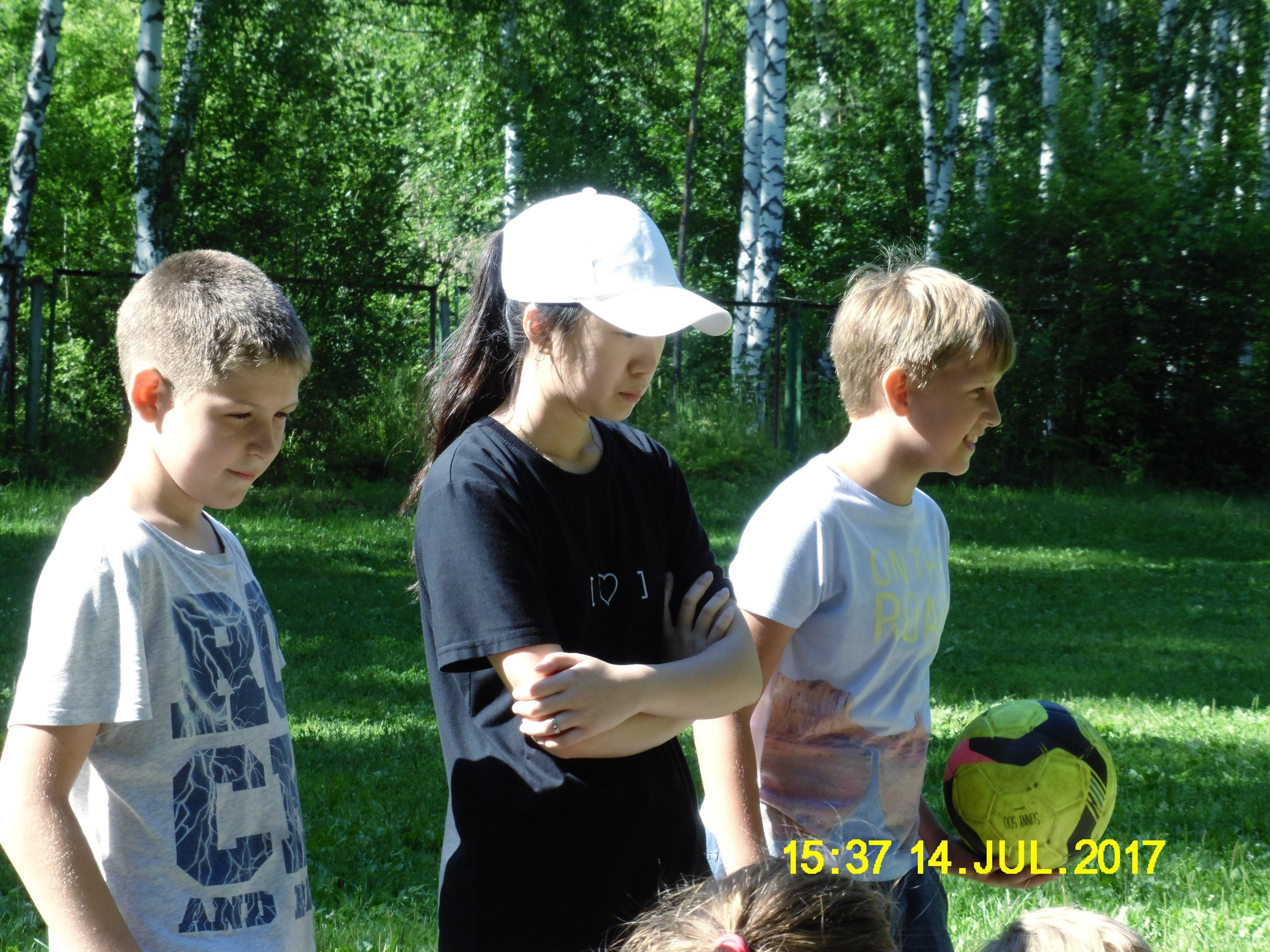 Каполагерь 2017 Олимпиец. Капоэйра в Казани ABADÁ-Capoeira