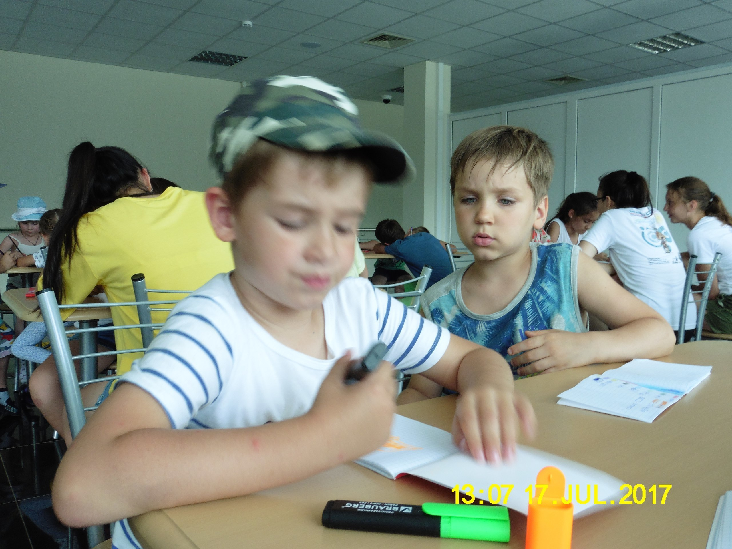 Каполагерь 2017 Олимпиец. Капоэйра в Казани ABADÁ-Capoeira