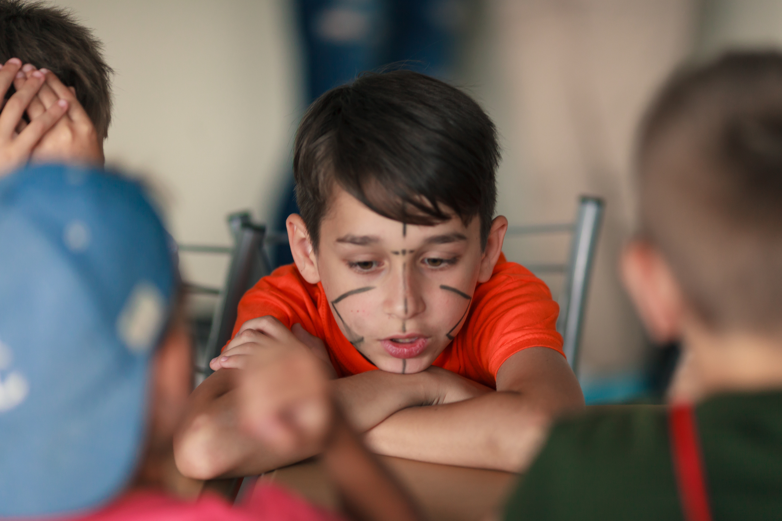 Каполагерь 2018 Олимпиец. Капоэйра в Казани ABADÁ-Capoeira