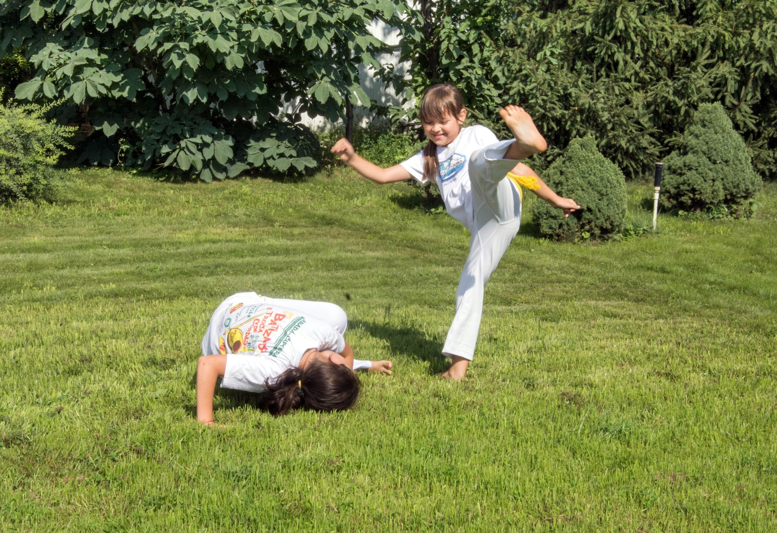 Каполагерь 2016 Казань. Капоэйра в Казани ABADÁ-Capoeira