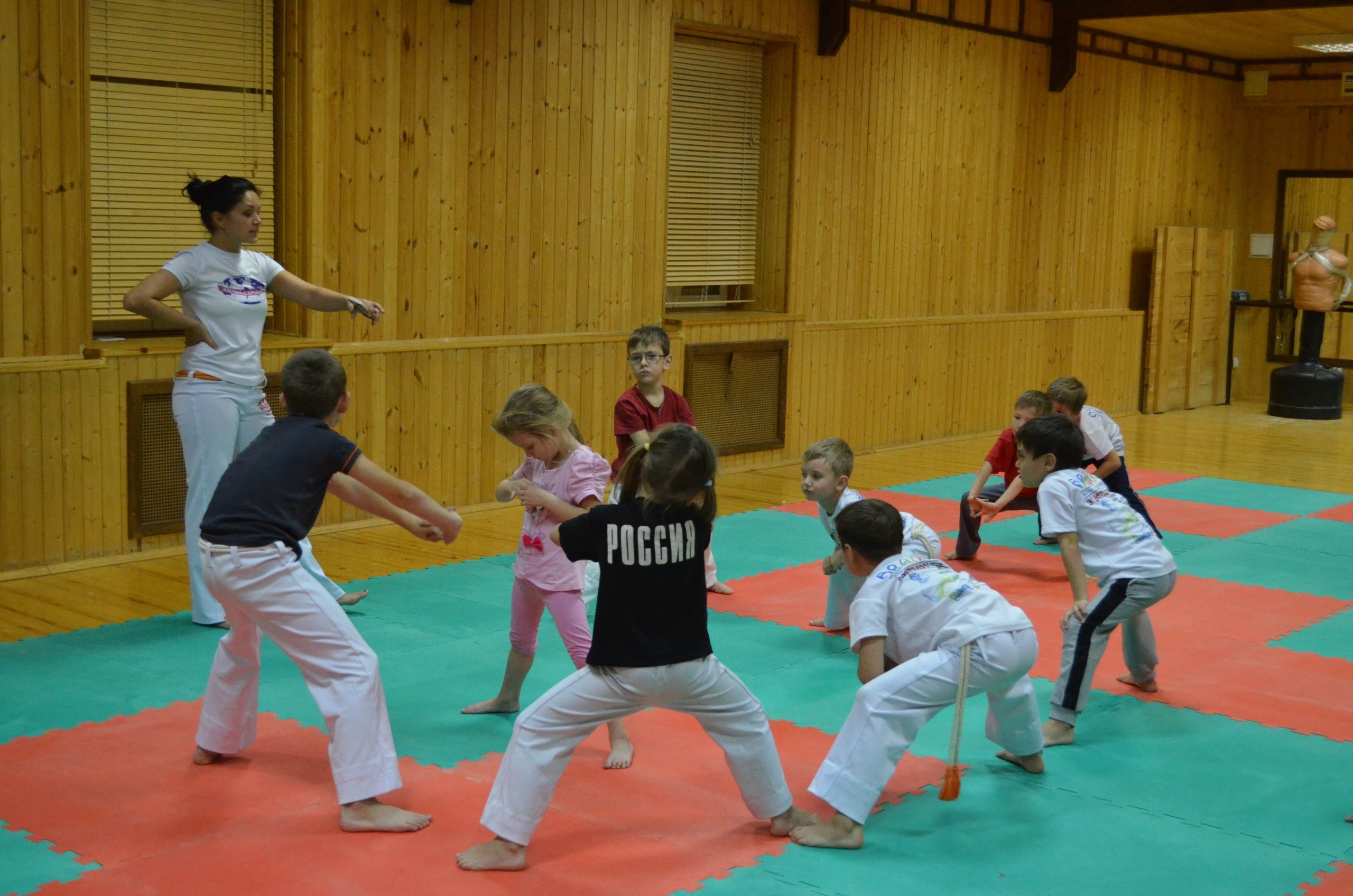 История Кирилла. Капоэйра в Казани ABADÁ-Capoeira