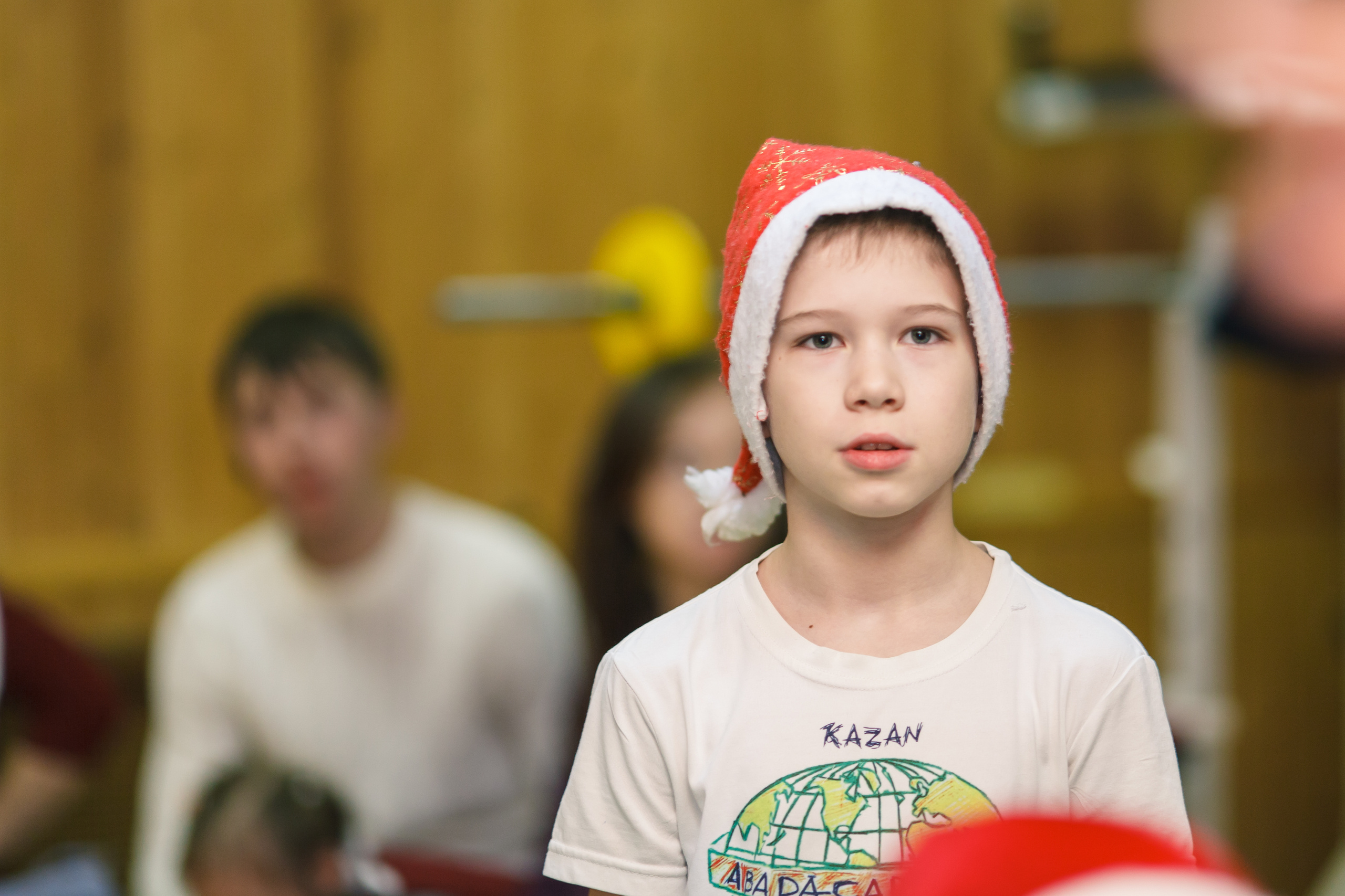 КапоЁлка 2019. Капоэйра в Казани ABADÁ-Capoeira