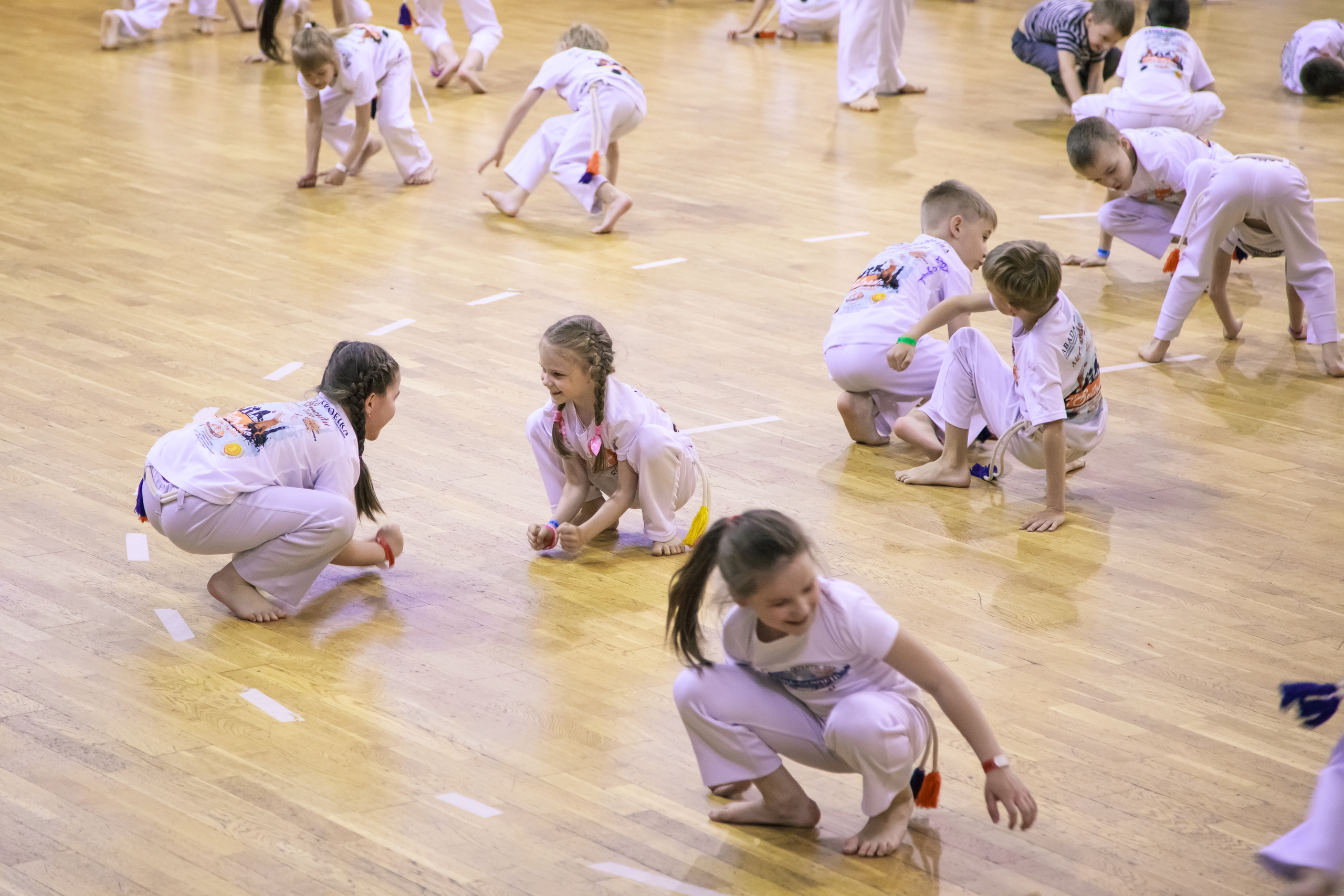 Batizado 2018 Самара. Капоэйра в Казани ABADÁ-Capoeira