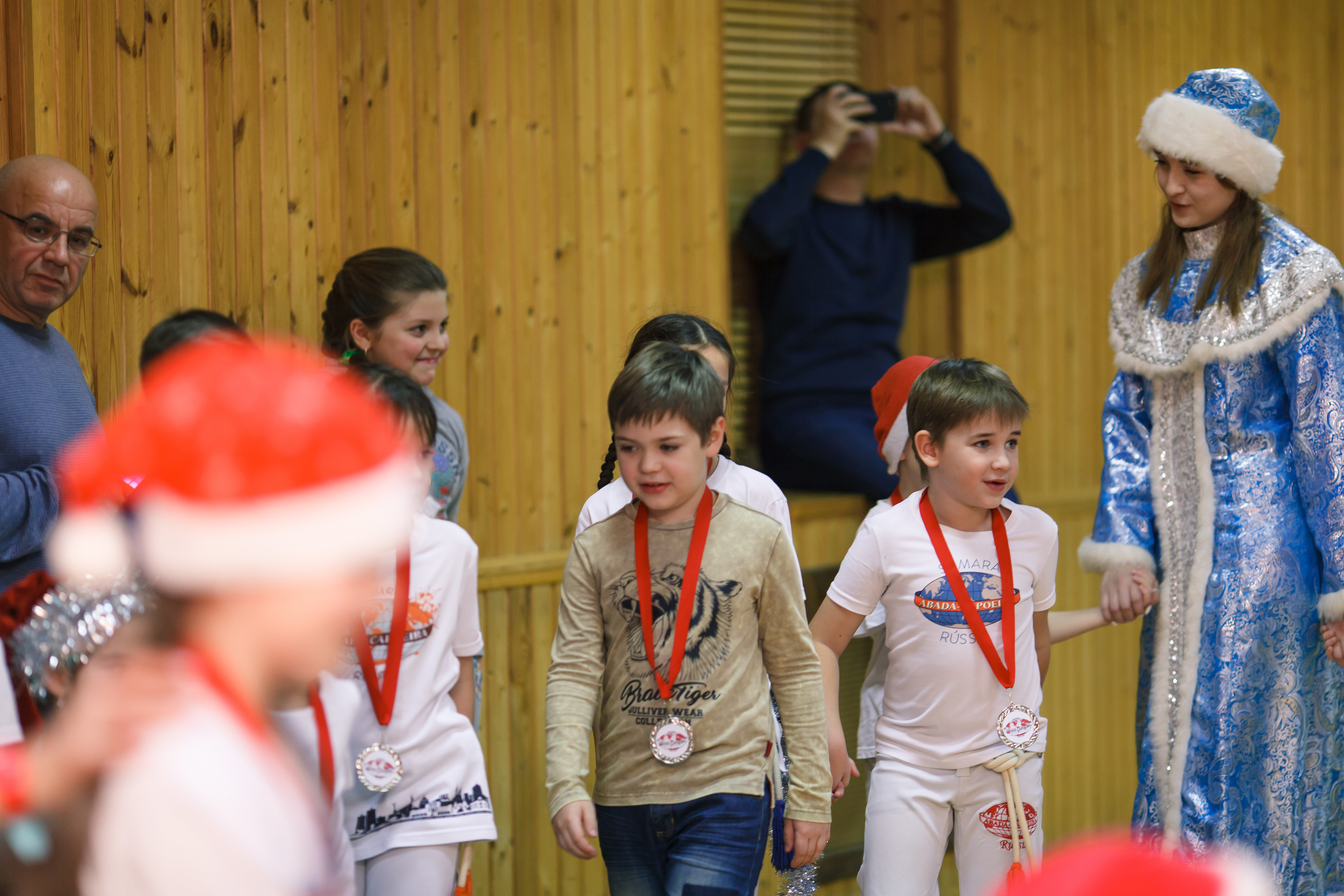 КапоЁлка 2019. Капоэйра в Казани ABADÁ-Capoeira