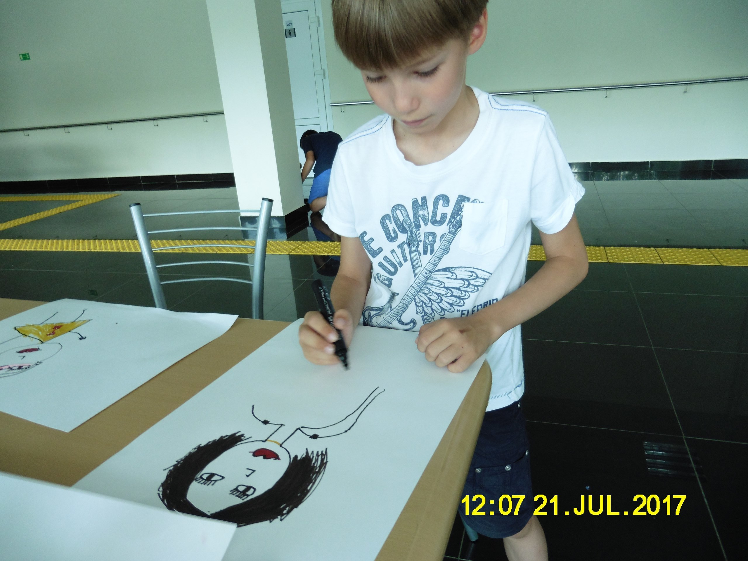 Каполагерь 2017 Олимпиец. Капоэйра в Казани ABADÁ-Capoeira