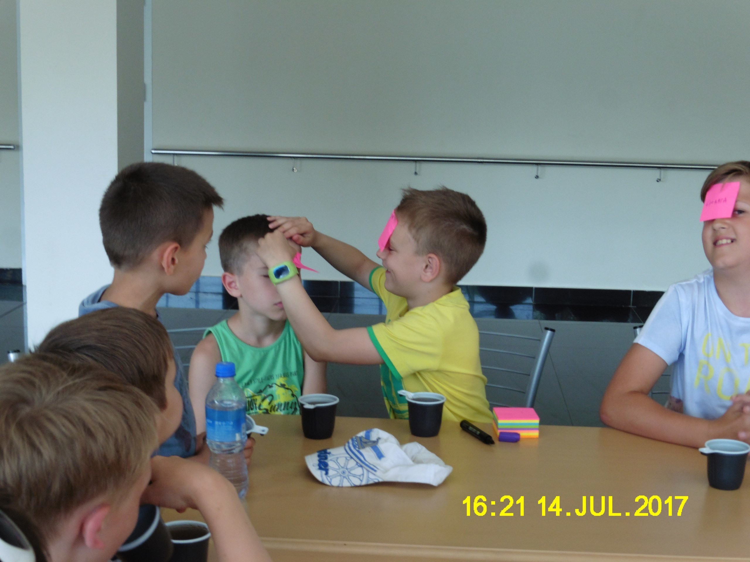 Каполагерь 2017 Олимпиец. Капоэйра в Казани ABADÁ-Capoeira