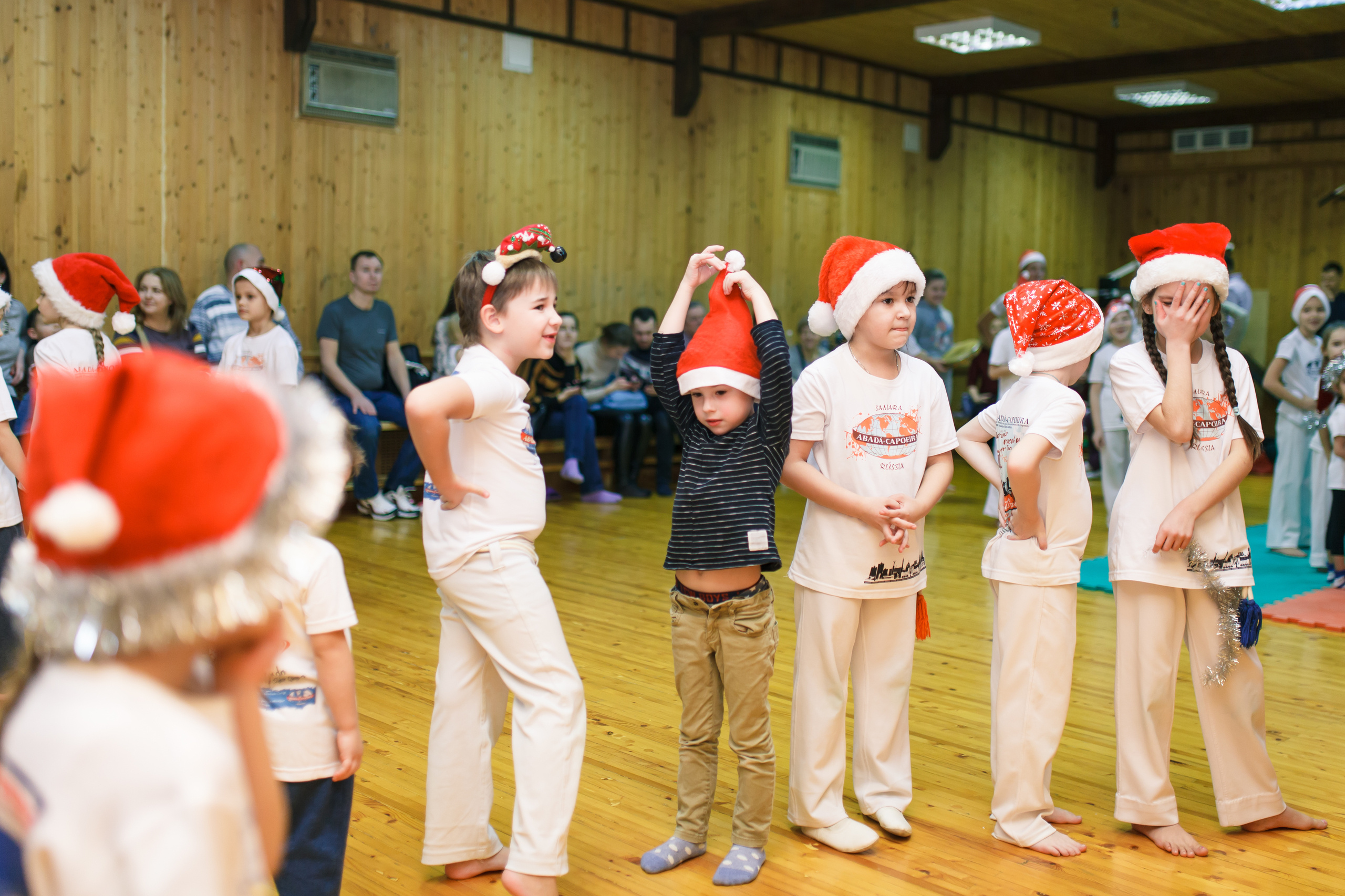 КапоЁлка 2019. Капоэйра в Казани ABADÁ-Capoeira