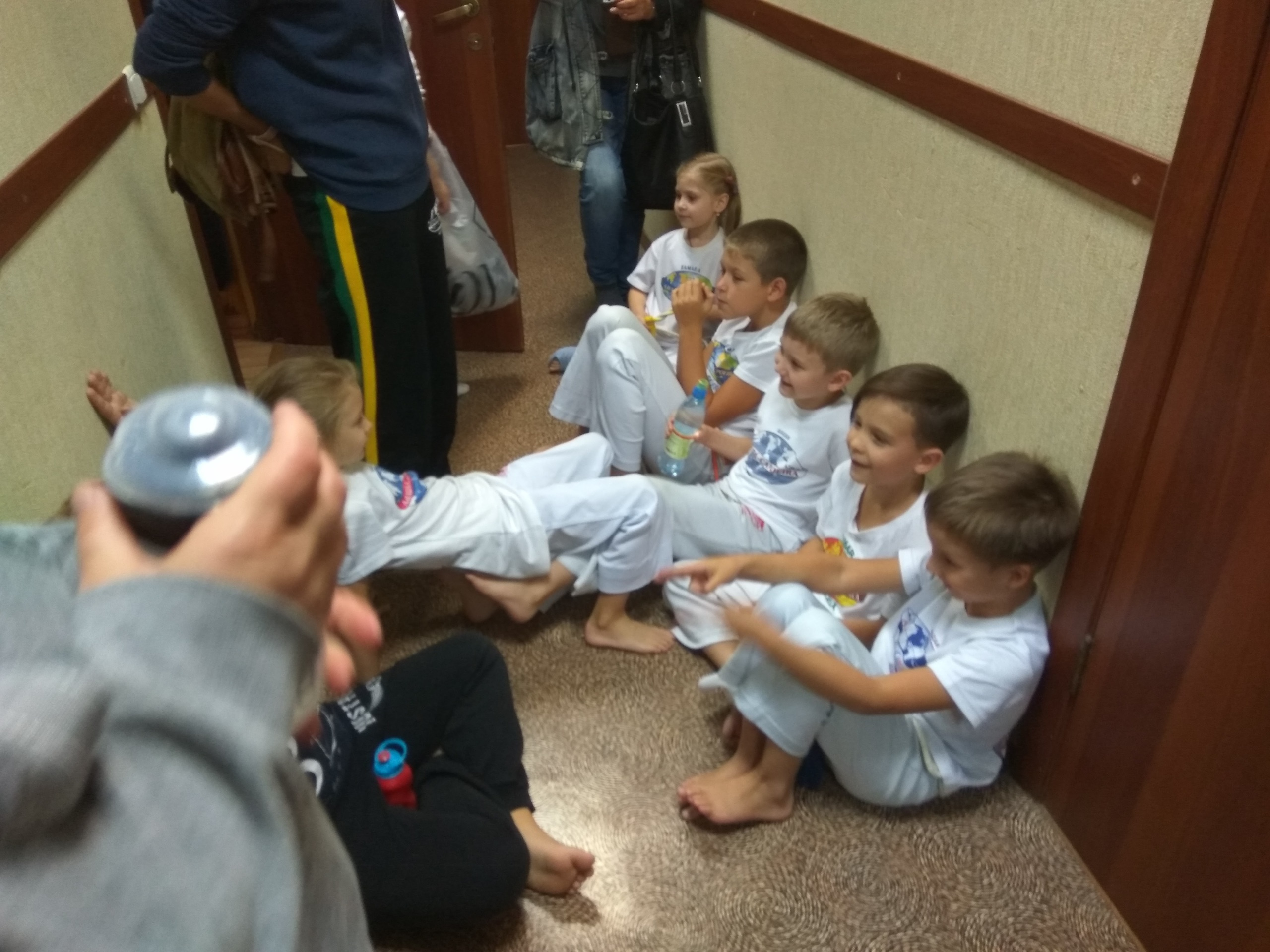 История Кирилла. Капоэйра в Казани ABADÁ-Capoeira