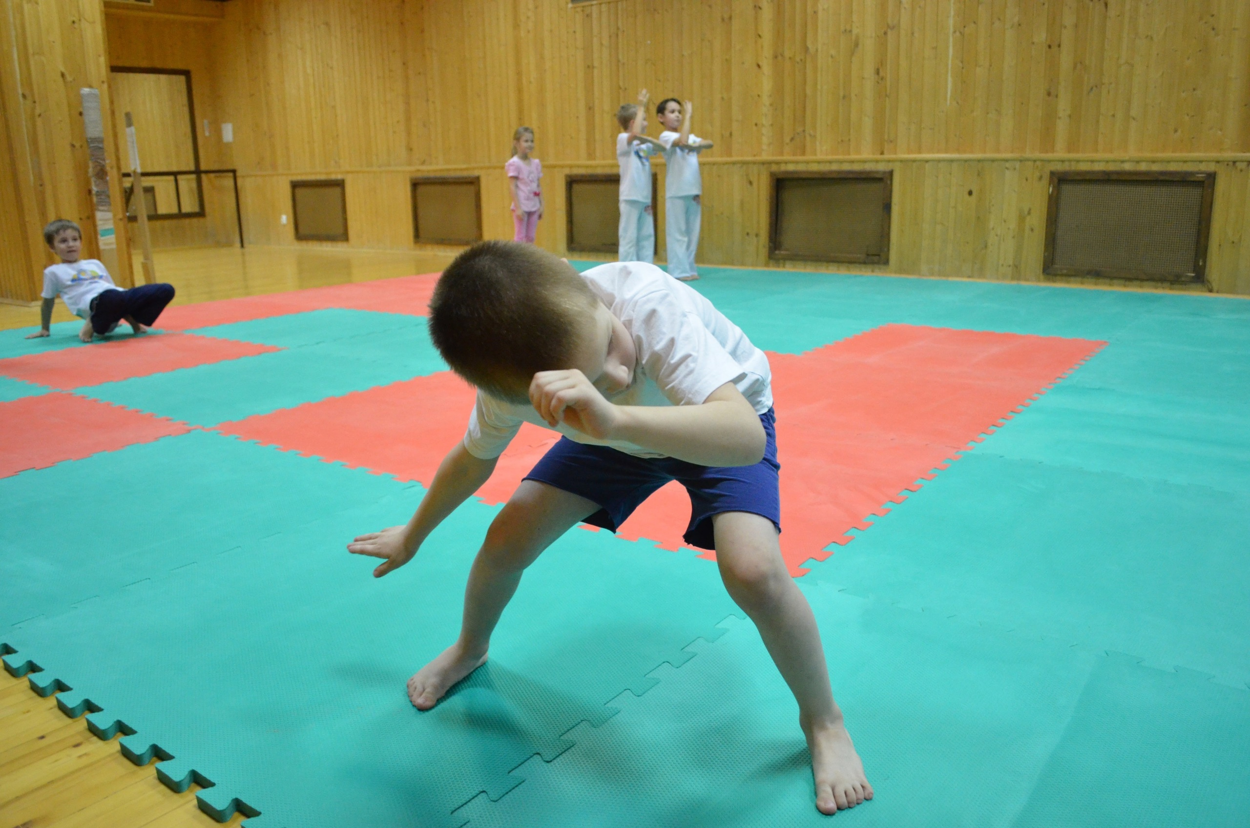 История Кирилла. Капоэйра в Казани ABADÁ-Capoeira