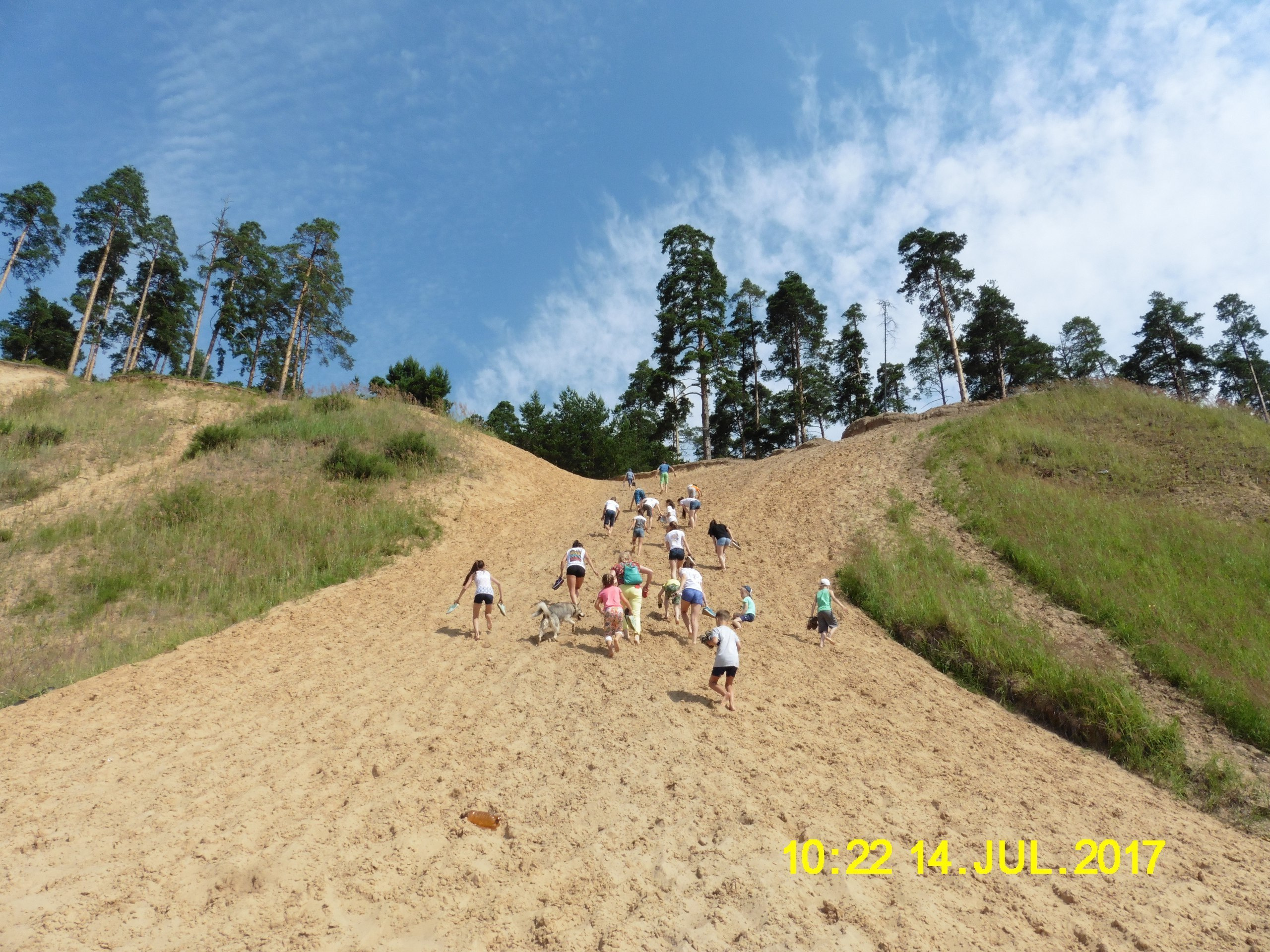 Каполагерь 2017 Олимпиец. Капоэйра в Казани ABADÁ-Capoeira