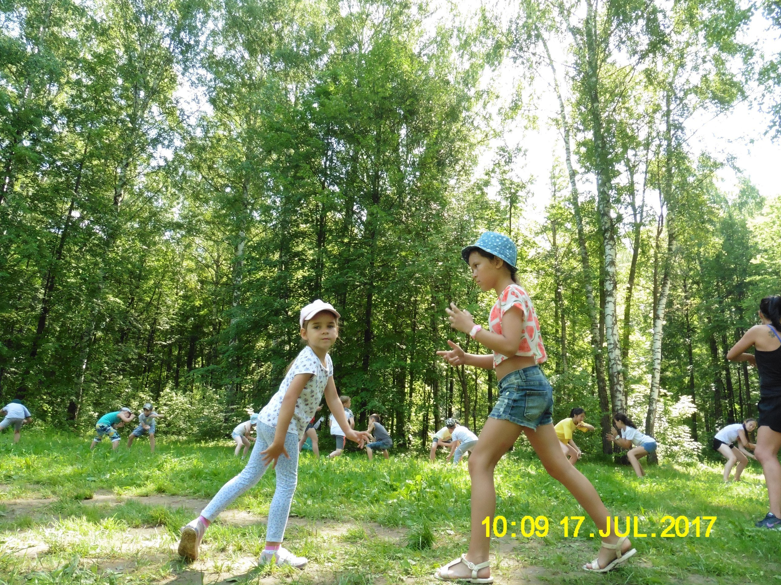 Каполагерь 2017 Олимпиец. Капоэйра в Казани ABADÁ-Capoeira