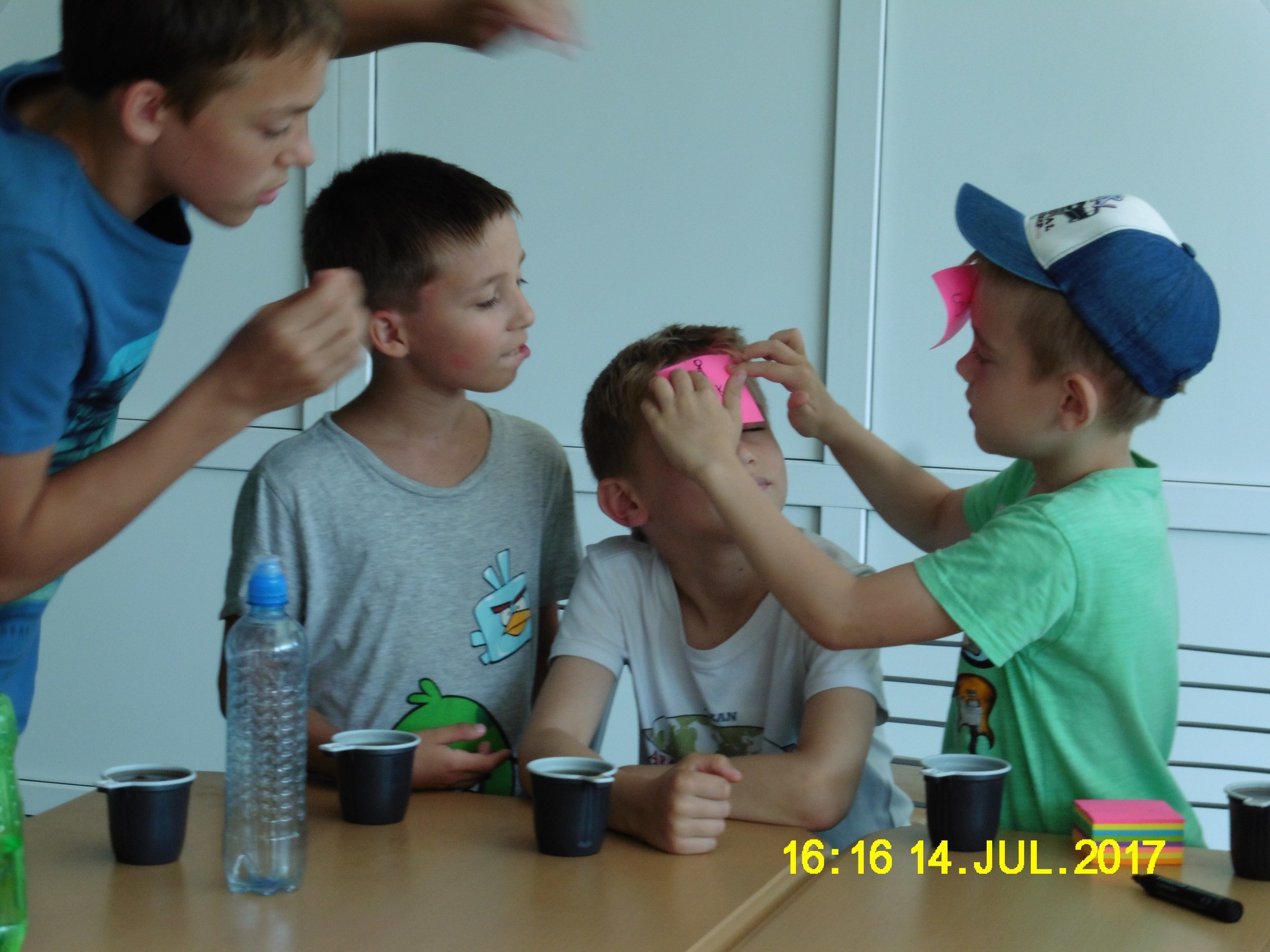 Каполагерь 2017 Олимпиец. Капоэйра в Казани ABADÁ-Capoeira