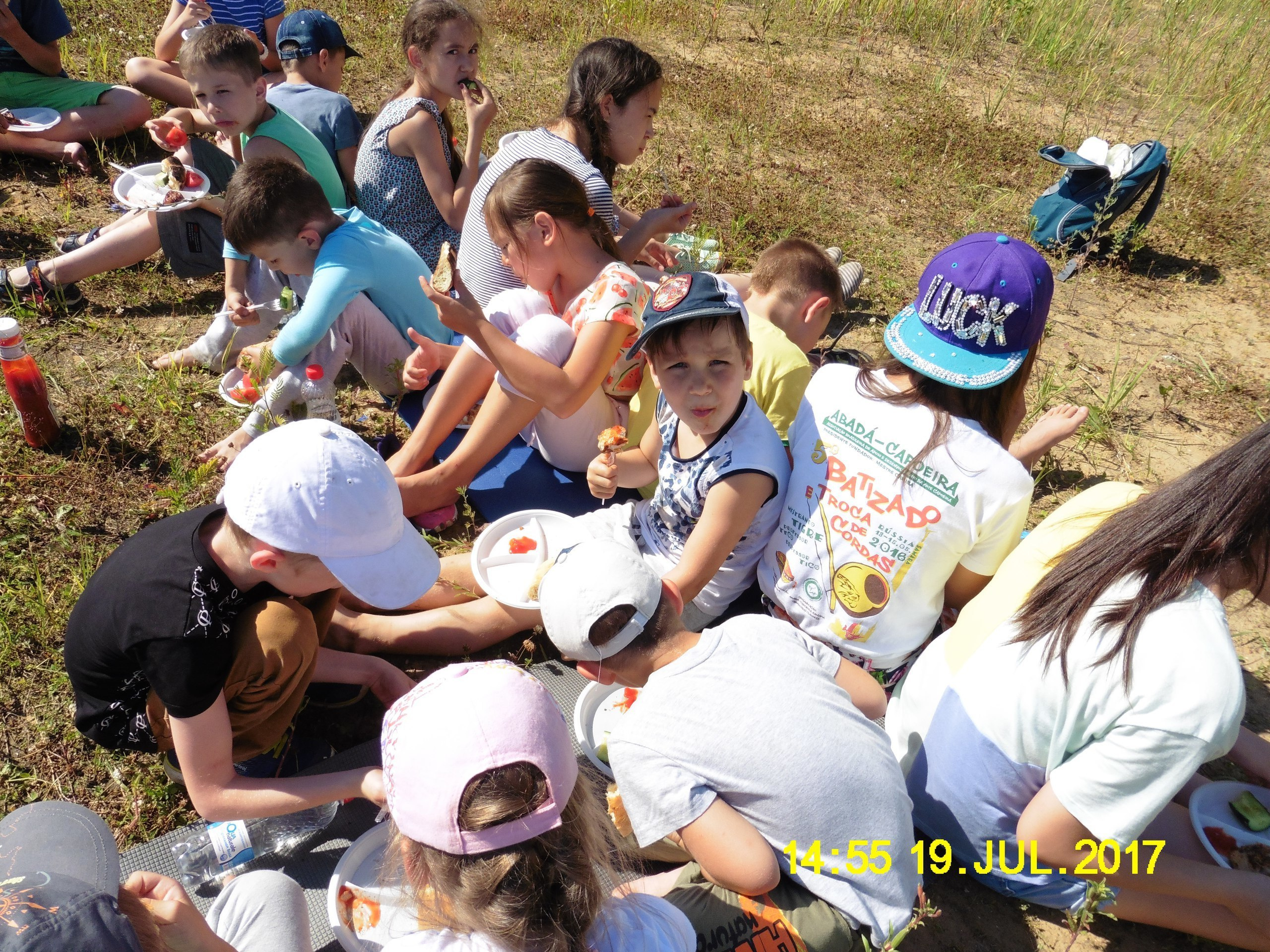 Каполагерь 2017 Олимпиец. Капоэйра в Казани ABADÁ-Capoeira