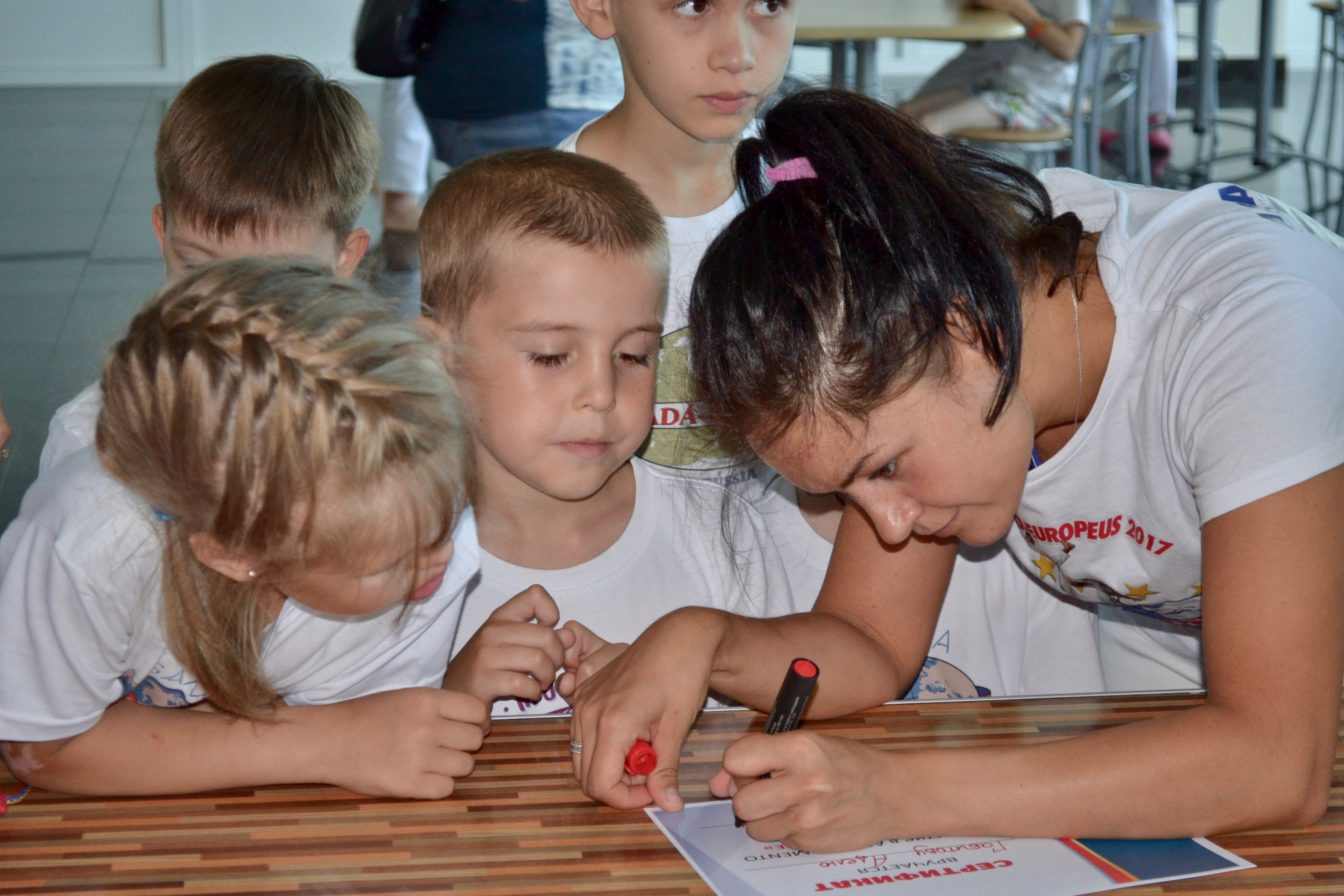Каполагерь 2017 Олимпиец. Капоэйра в Казани ABADÁ-Capoeira