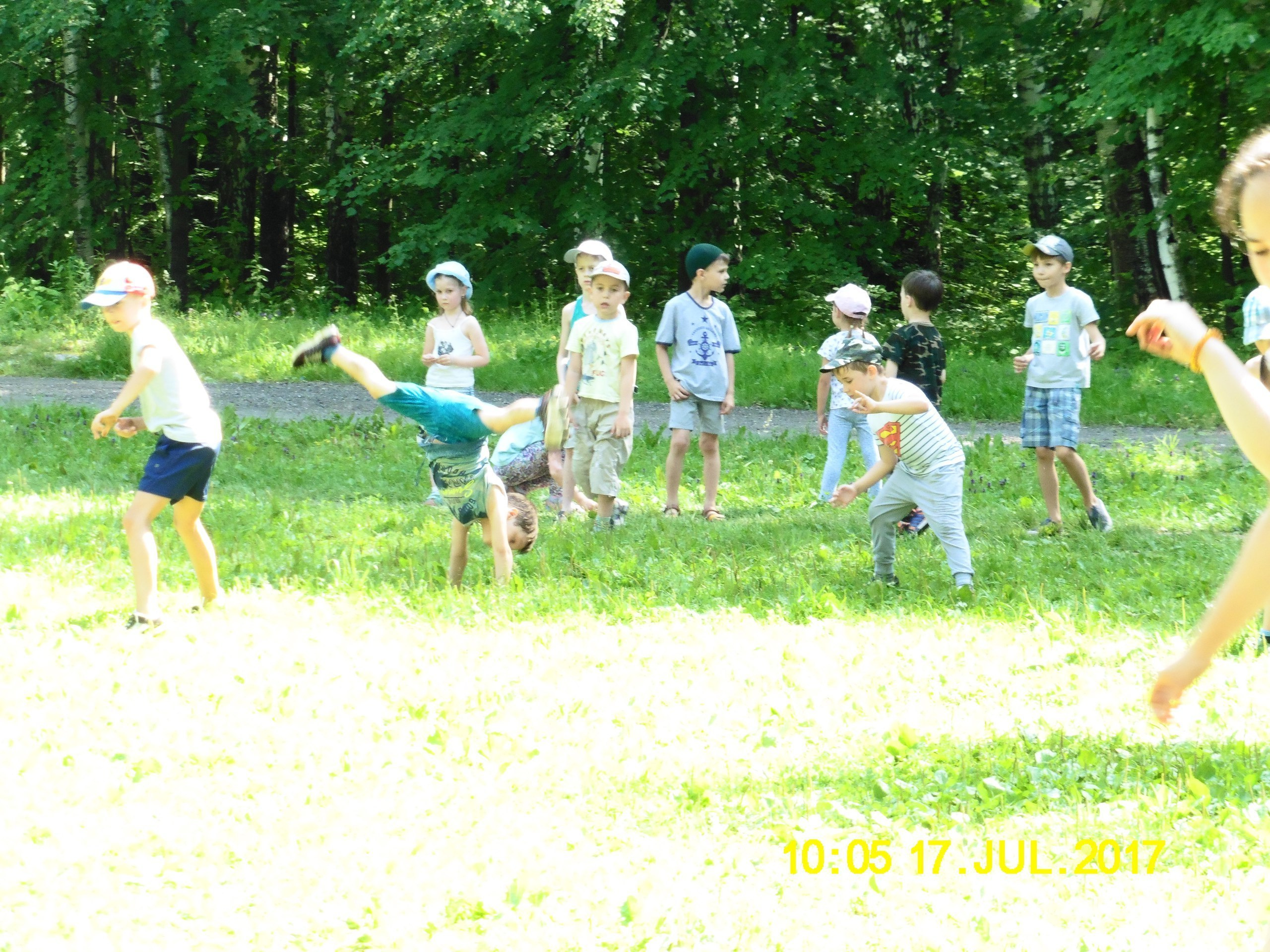 Каполагерь 2017 Олимпиец. Капоэйра в Казани ABADÁ-Capoeira