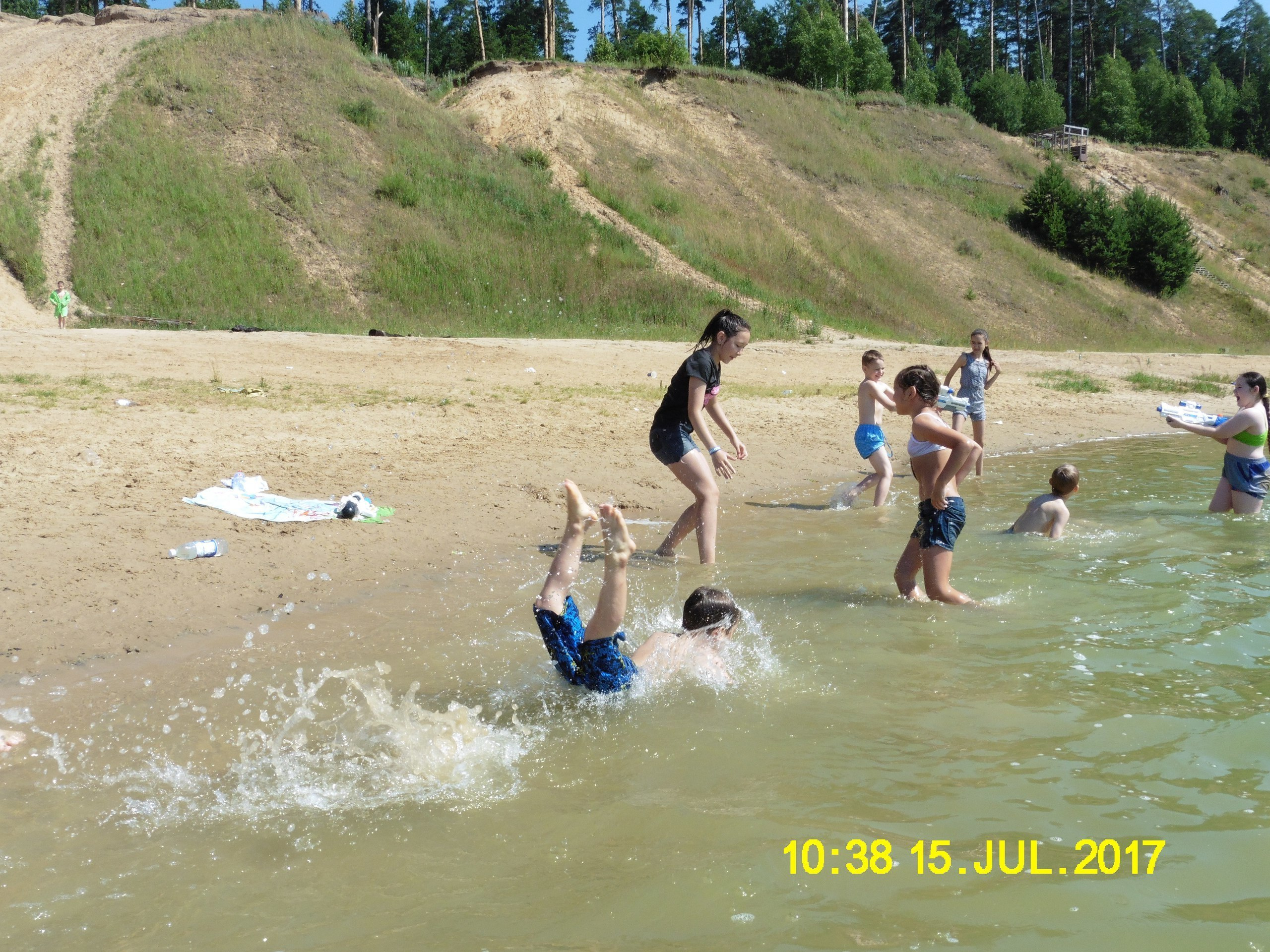 Каполагерь 2017 Олимпиец. Капоэйра в Казани ABADÁ-Capoeira