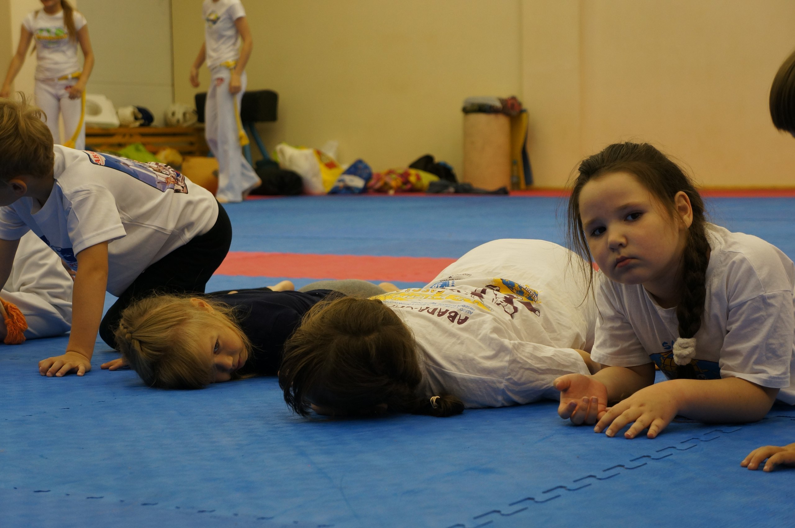 Каполагерь 2015 Казань. Капоэйра в Казани ABADÁ-Capoeira