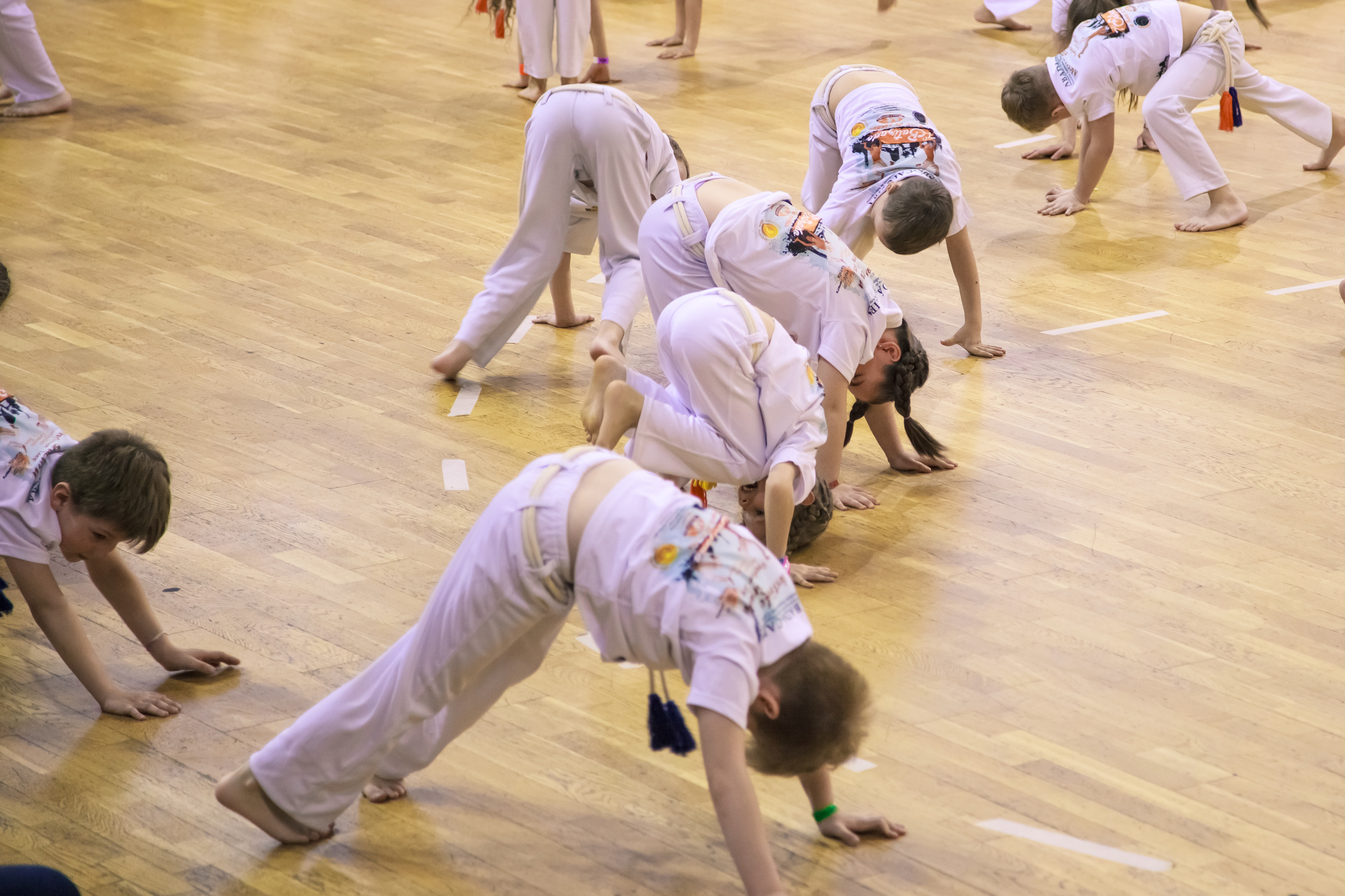 Batizado 2018 Самара. Капоэйра в Казани ABADÁ-Capoeira