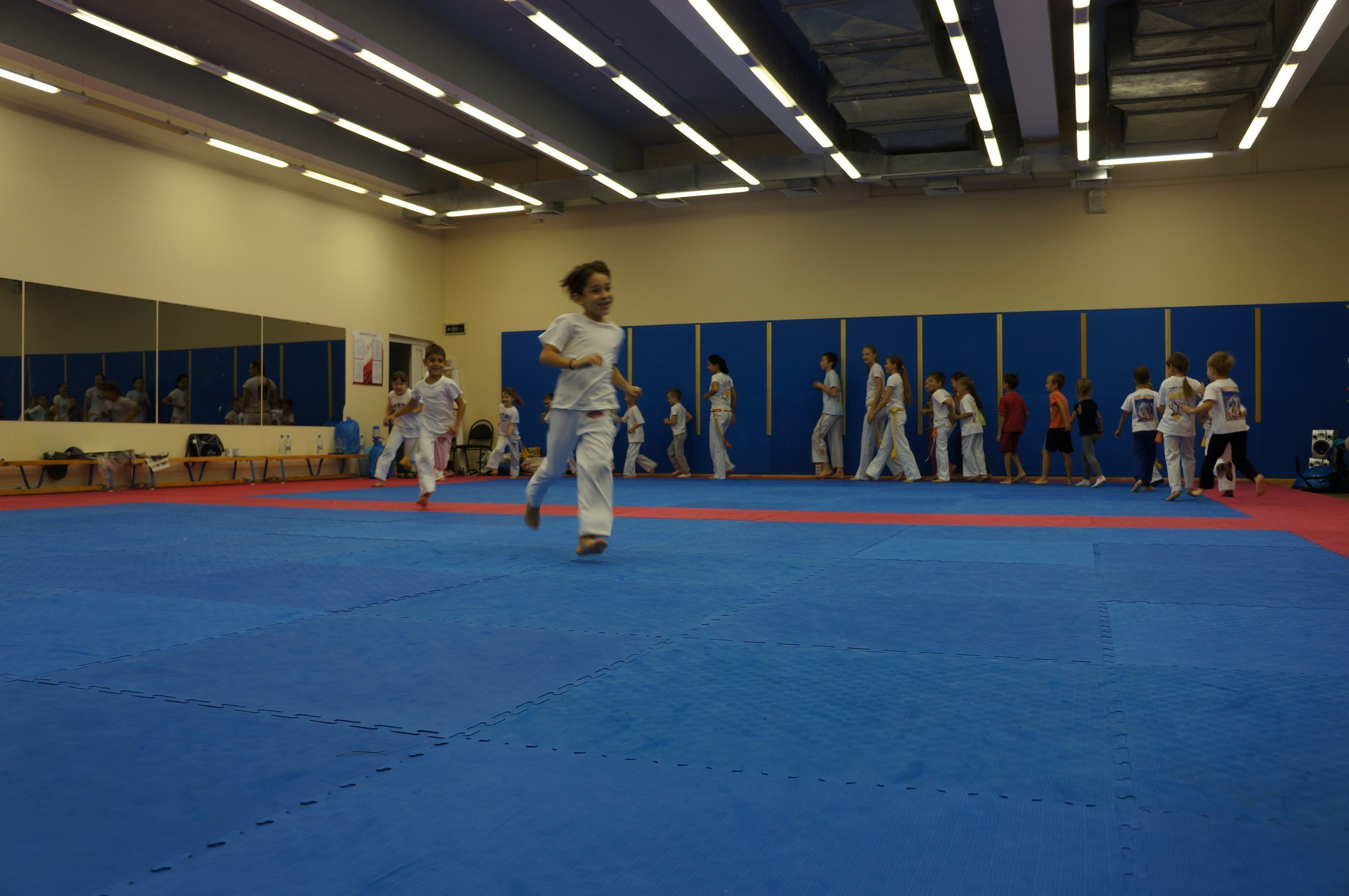 Каполагерь 2015 Казань. Капоэйра в Казани ABADÁ-Capoeira