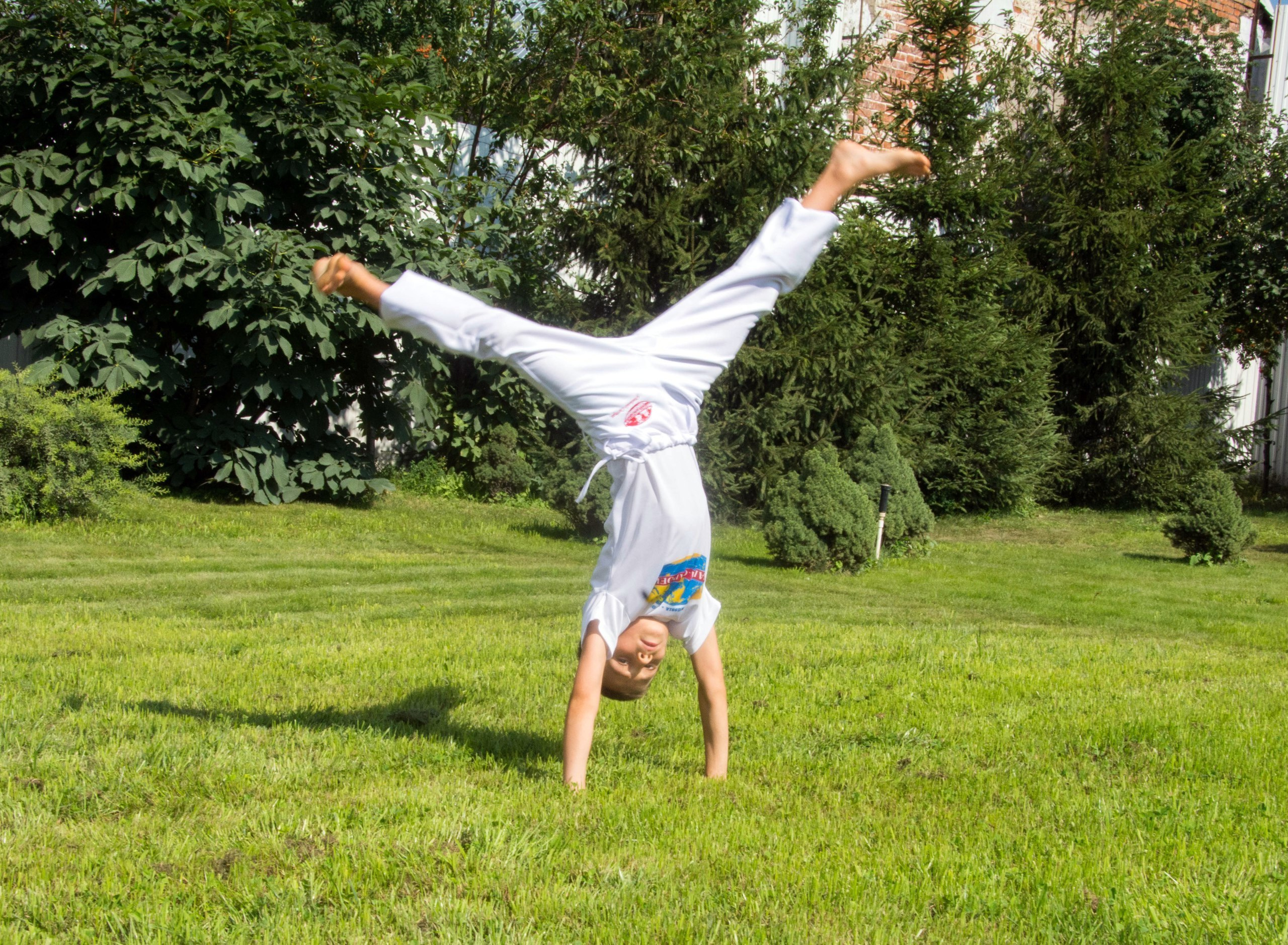 Каполагерь 2016 Казань. Капоэйра в Казани ABADÁ-Capoeira