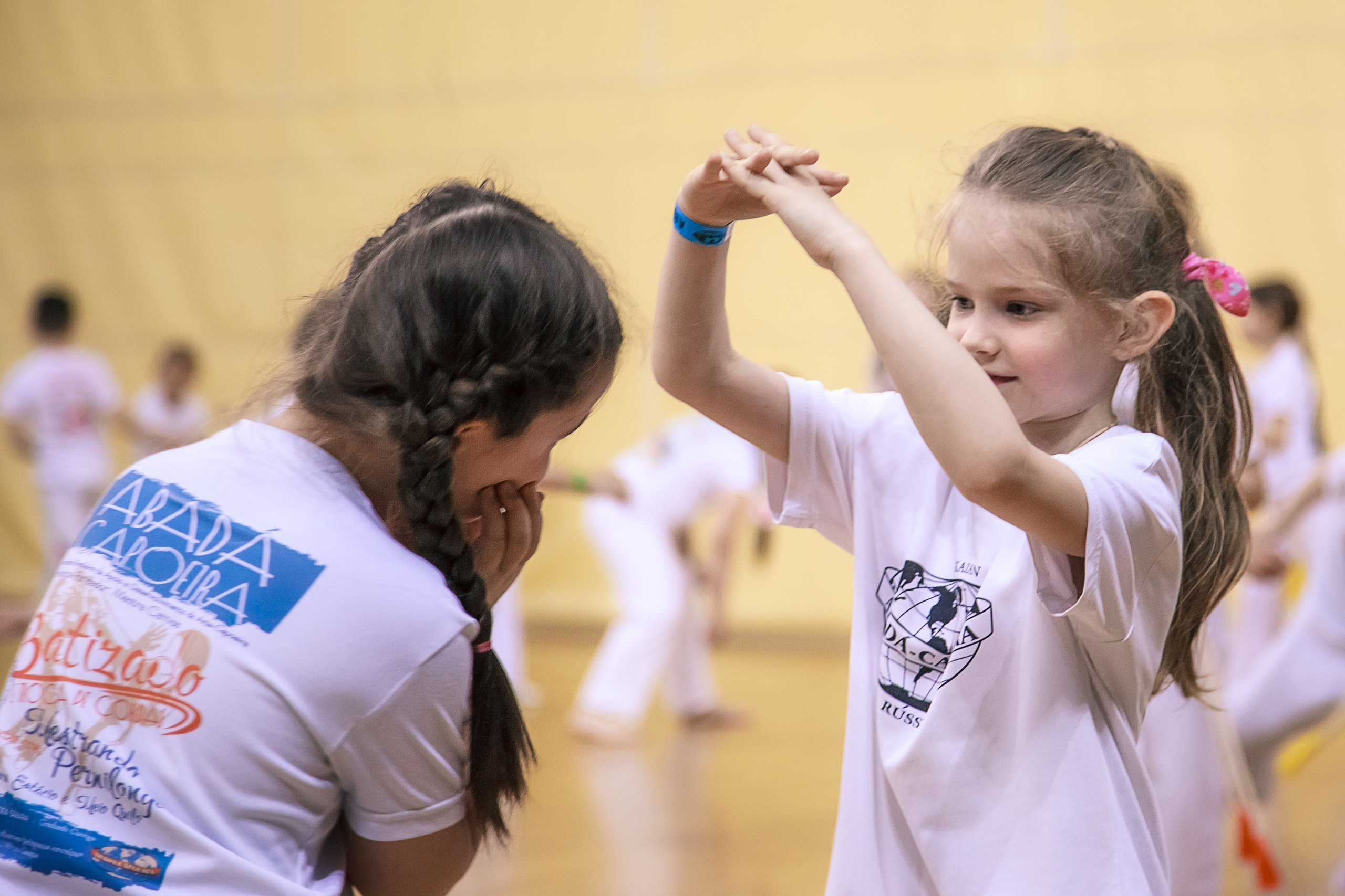 Batizado 2018 Самара. Капоэйра в Казани ABADÁ-Capoeira