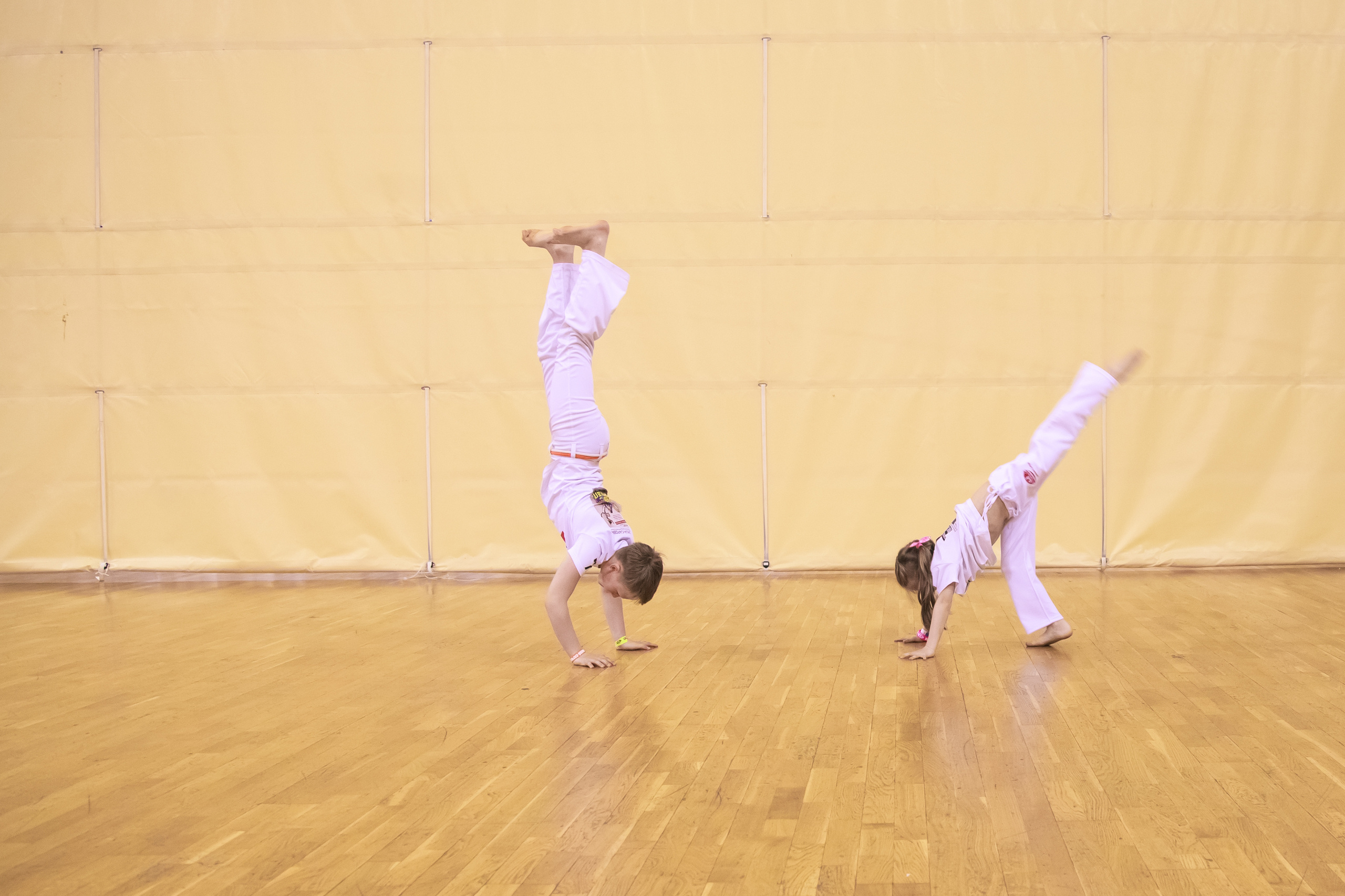 Batizado 2018 Самара. Капоэйра в Казани ABADÁ-Capoeira