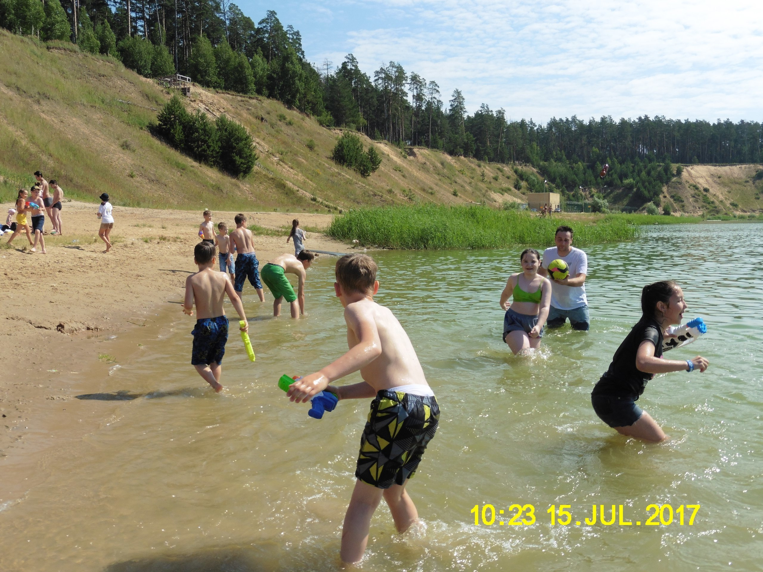 Каполагерь 2017 Олимпиец. Капоэйра в Казани ABADÁ-Capoeira