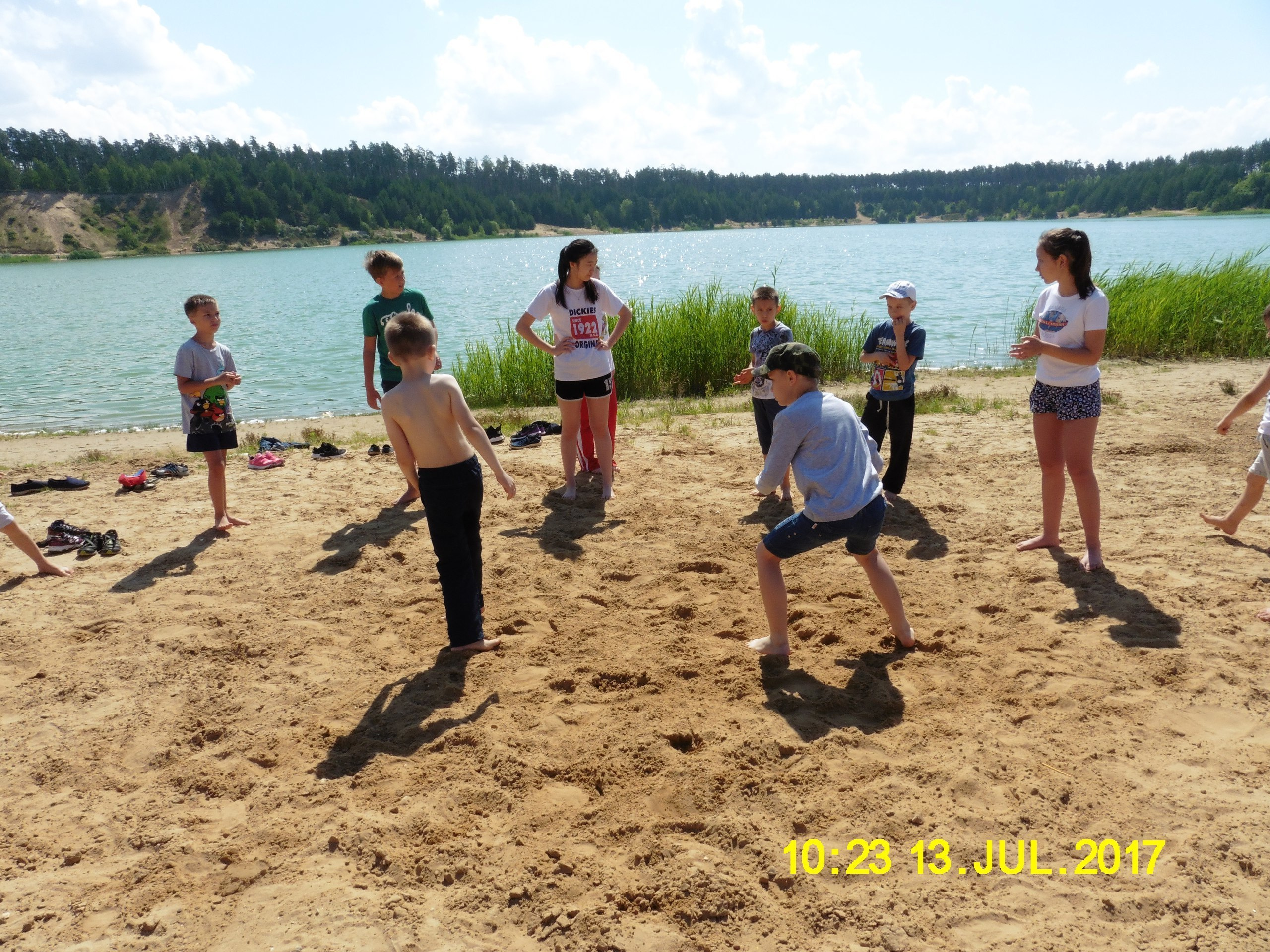 Каполагерь 2017 Олимпиец. Капоэйра в Казани ABADÁ-Capoeira