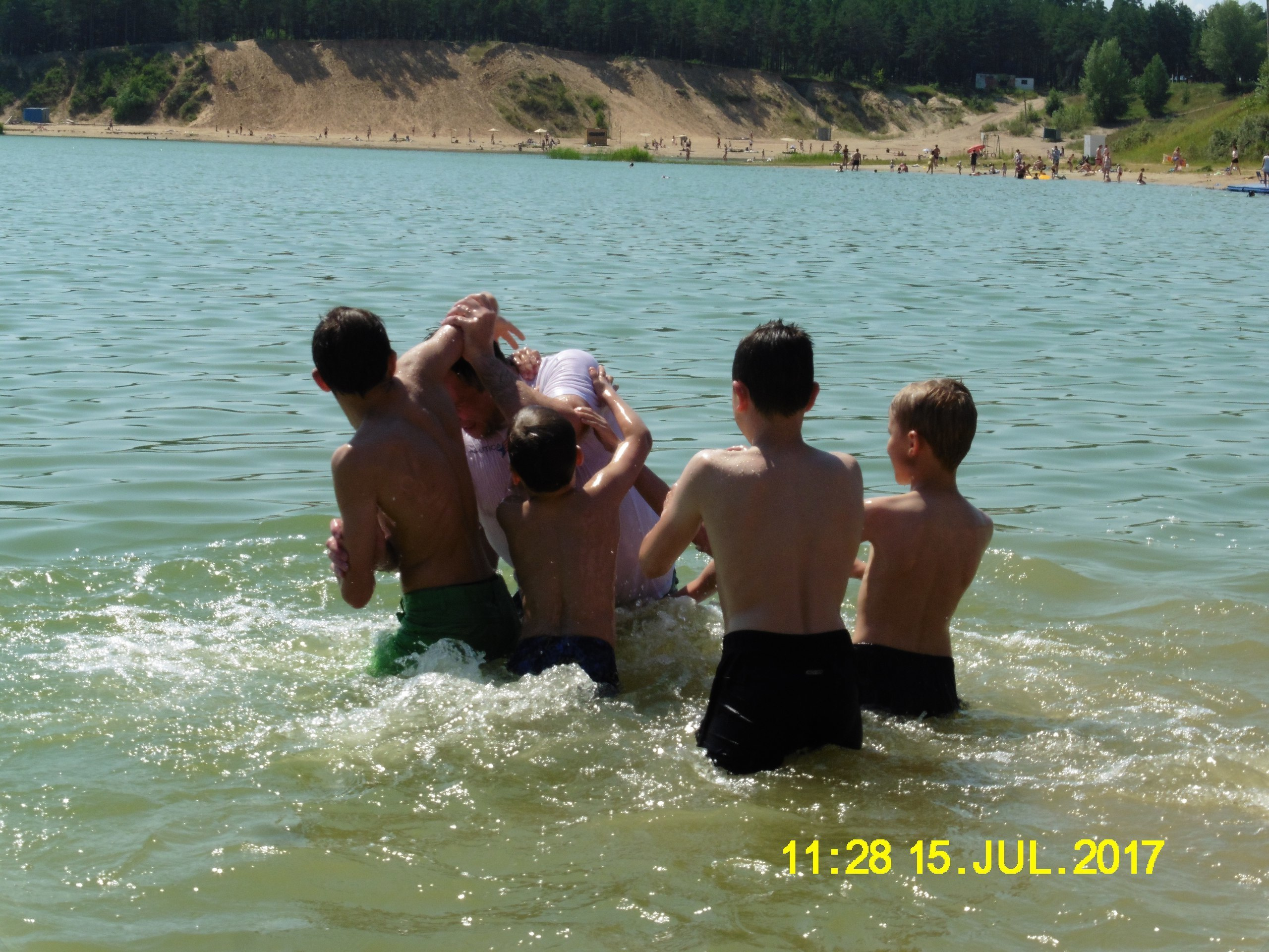 Каполагерь 2017 Олимпиец. Капоэйра в Казани ABADÁ-Capoeira